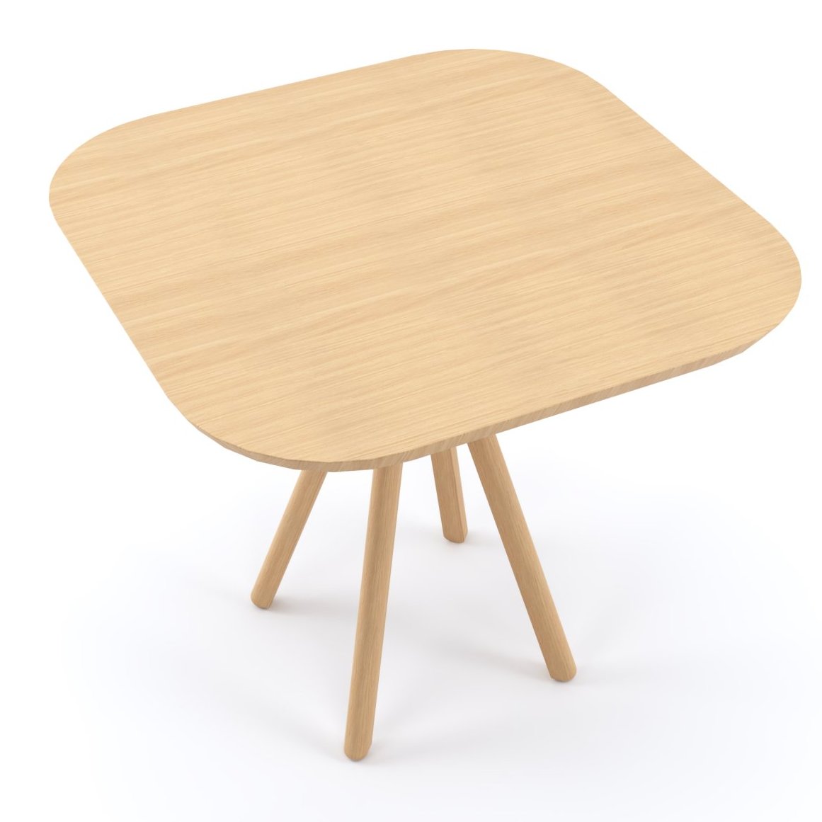 Стол EL-TABLE by BY FURNITURE — дизайнерская мебель, свет и декор Made Sense