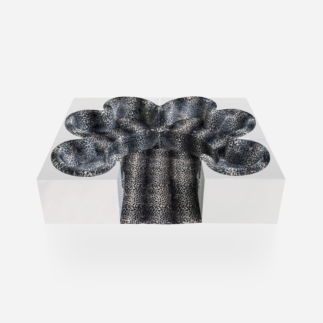 Диван Safari (Complete Sofa) by Poltronova — дизайнерская мебель, свет и декор Made Sense