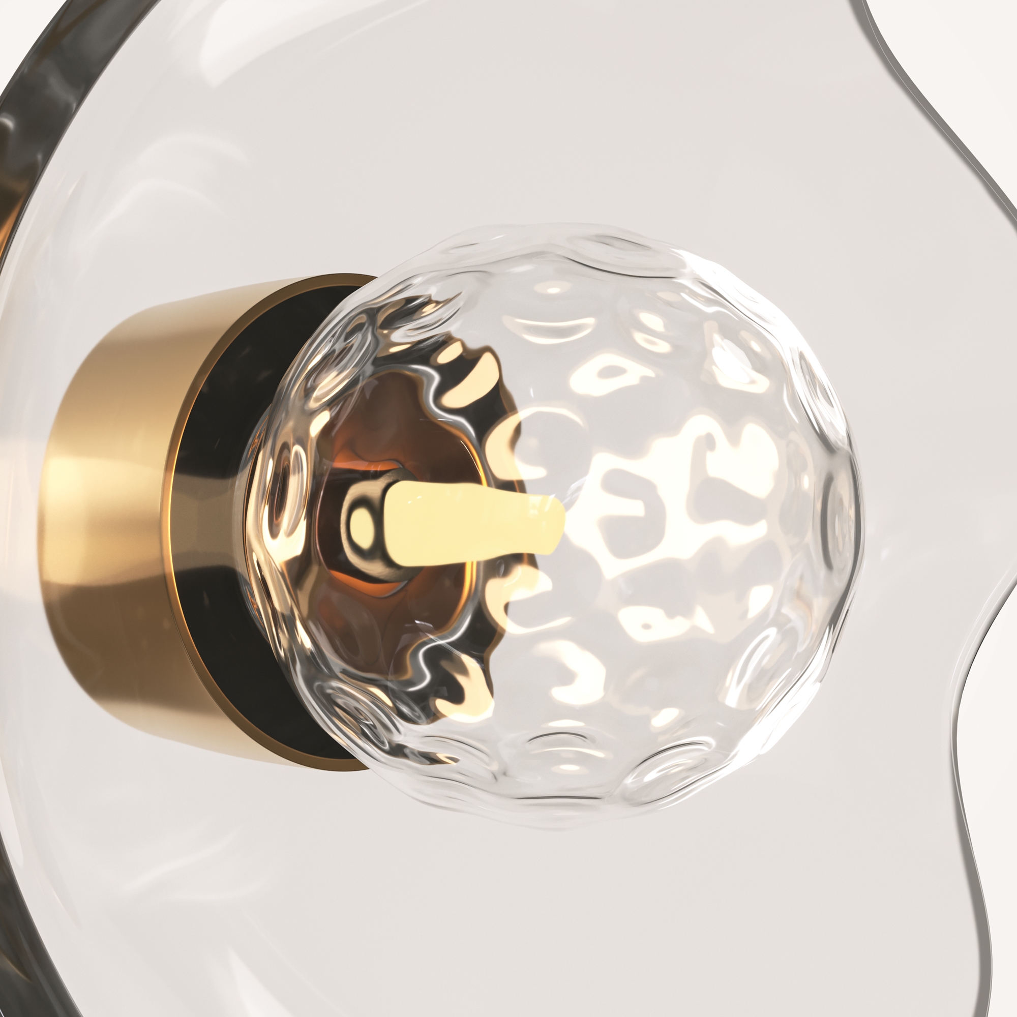 Настенный светильник (бра) Maytoni MOD207WL-01BS - изображение 5