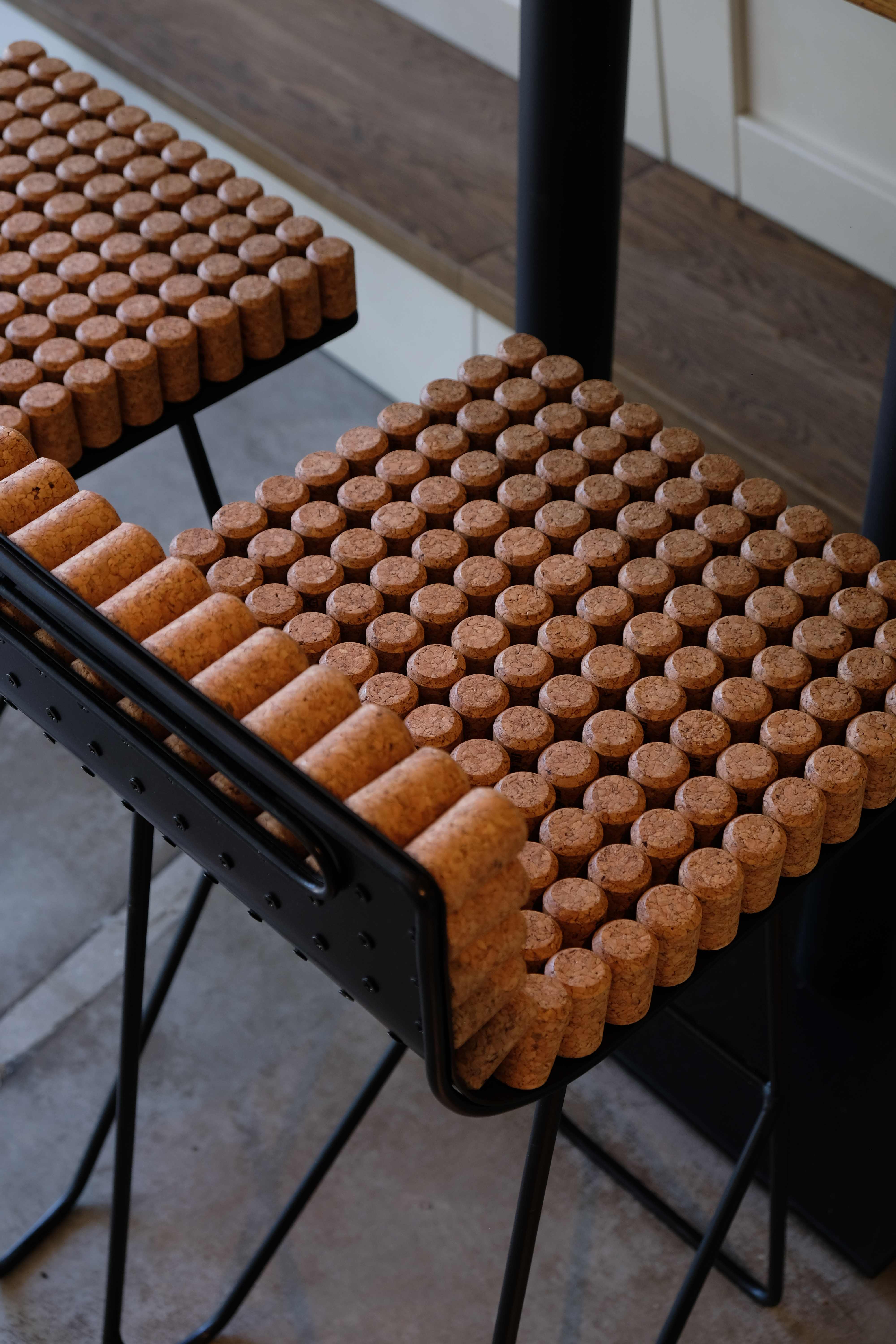 Барный стул CORK - изображение 5