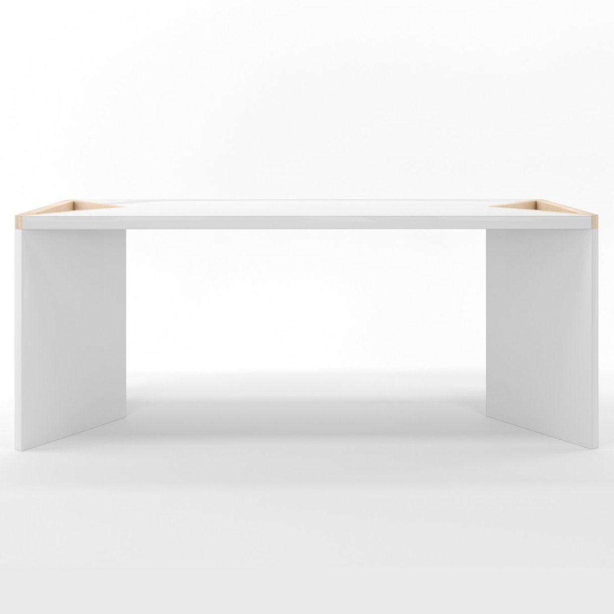 Стол Y-TABLE by BY FURNITURE — дизайнерская мебель, свет и декор Made Sense