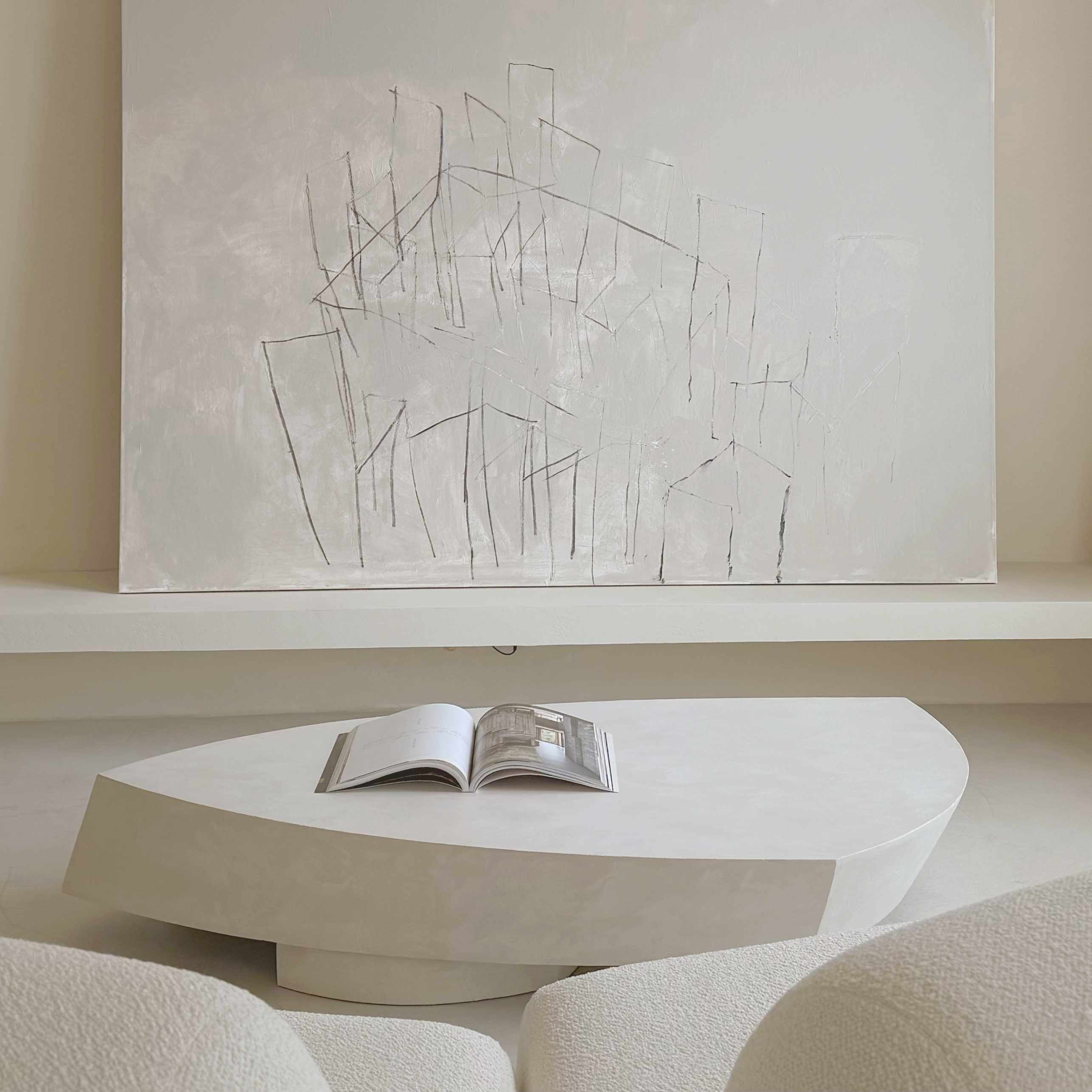 Стол Low Table - изображение 3