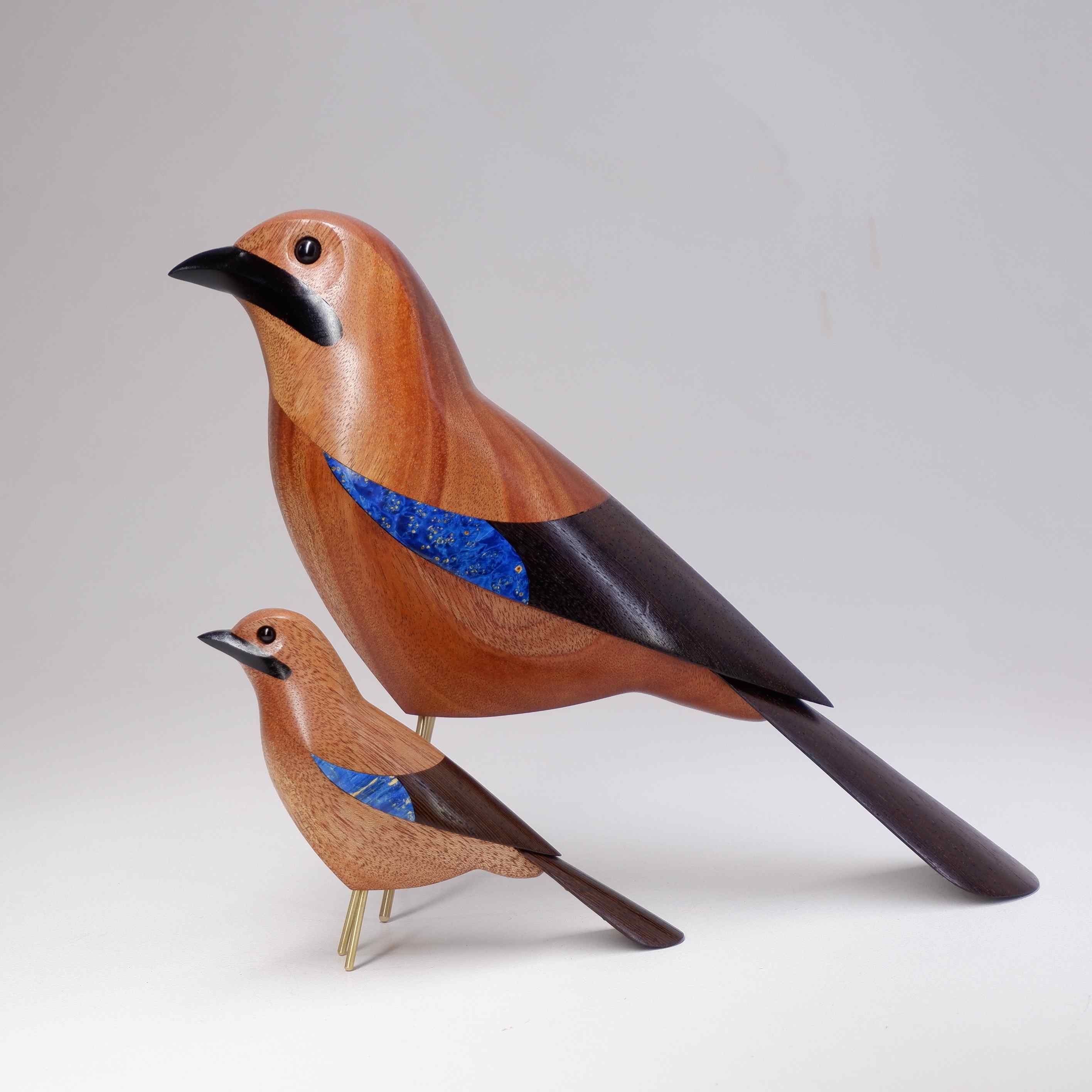 Настольный декор Сойка - изображение 1