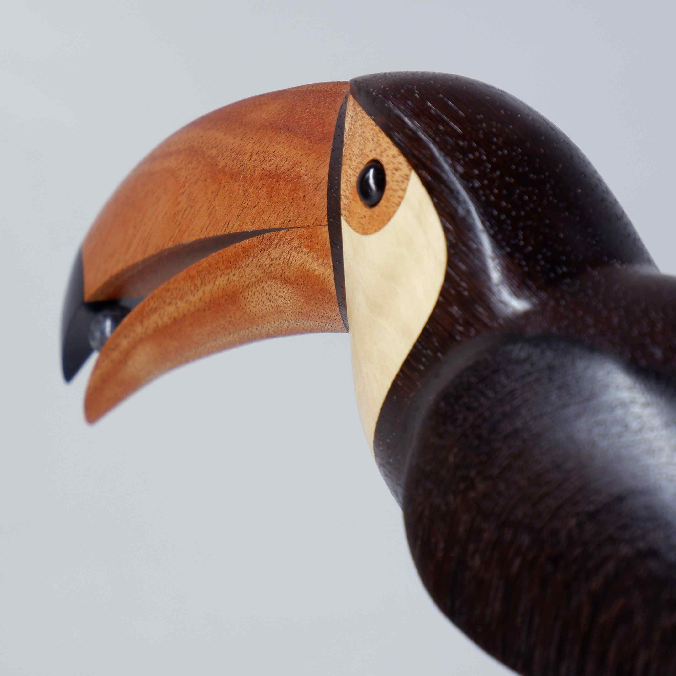 Настольный декор Тукан - изображение 11