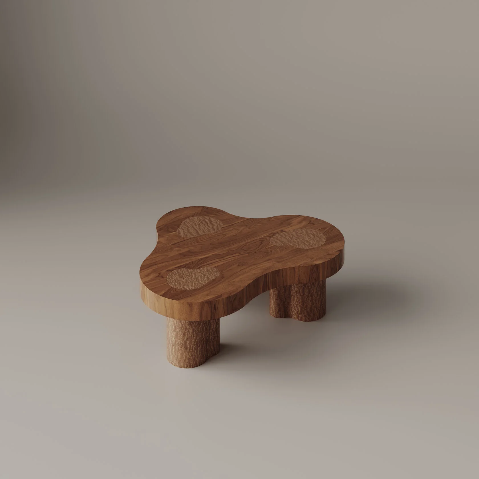 Журнальные столы SANGO WOOD by My Barli — дизайнерская мебель, свет и декор Made Sense