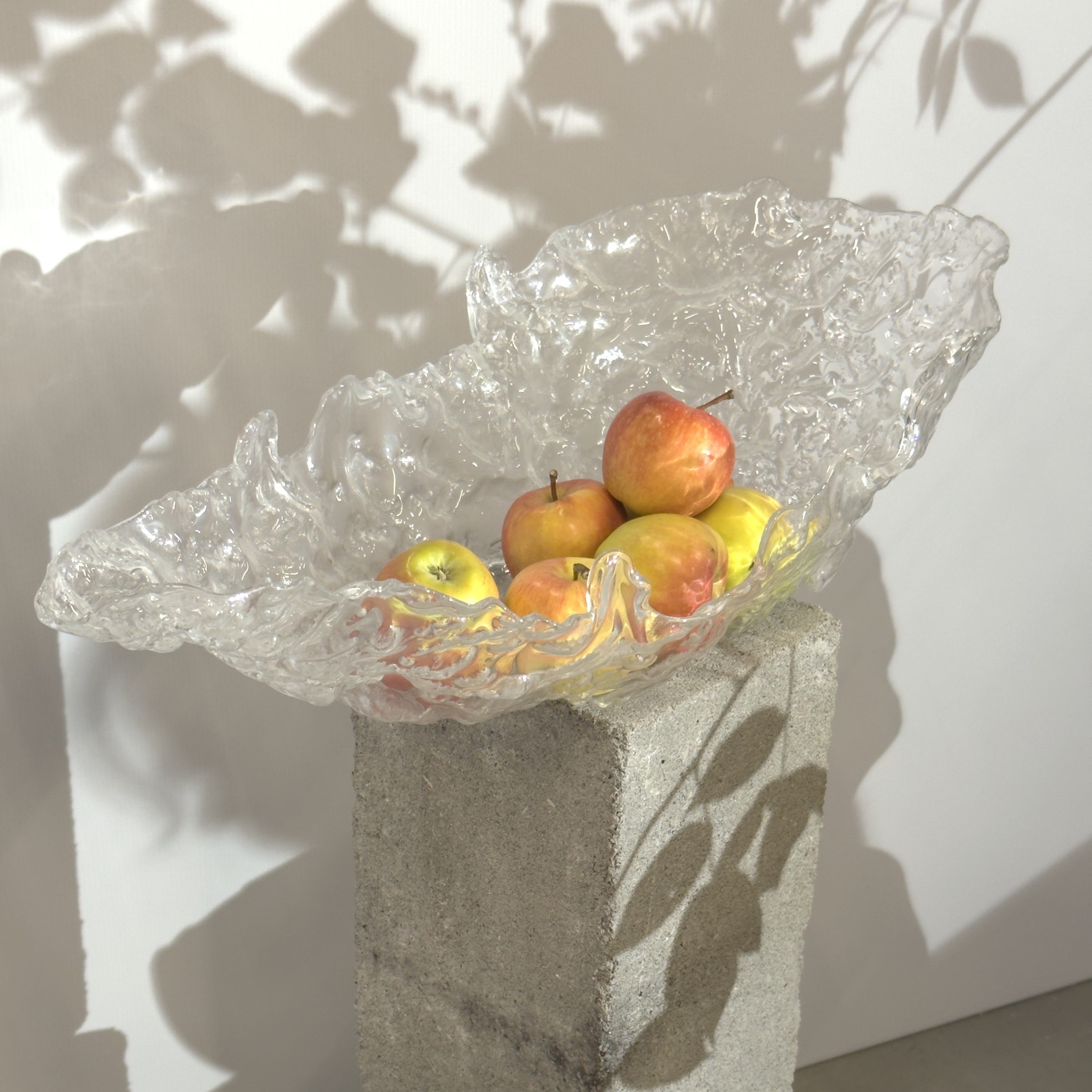 Ваза стеклянная Wave - изображение 2