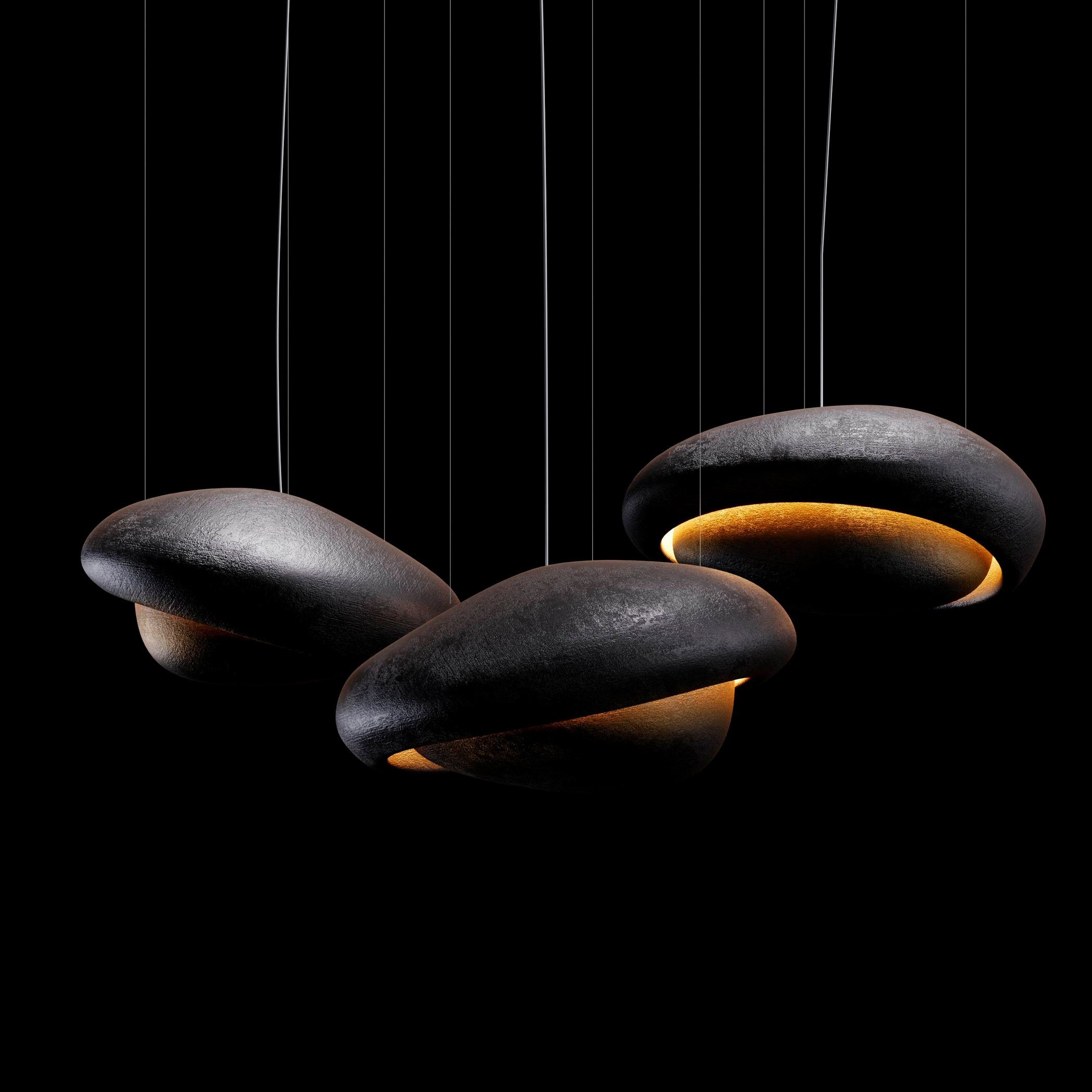 Подвесной светильник ORESHKI LE 