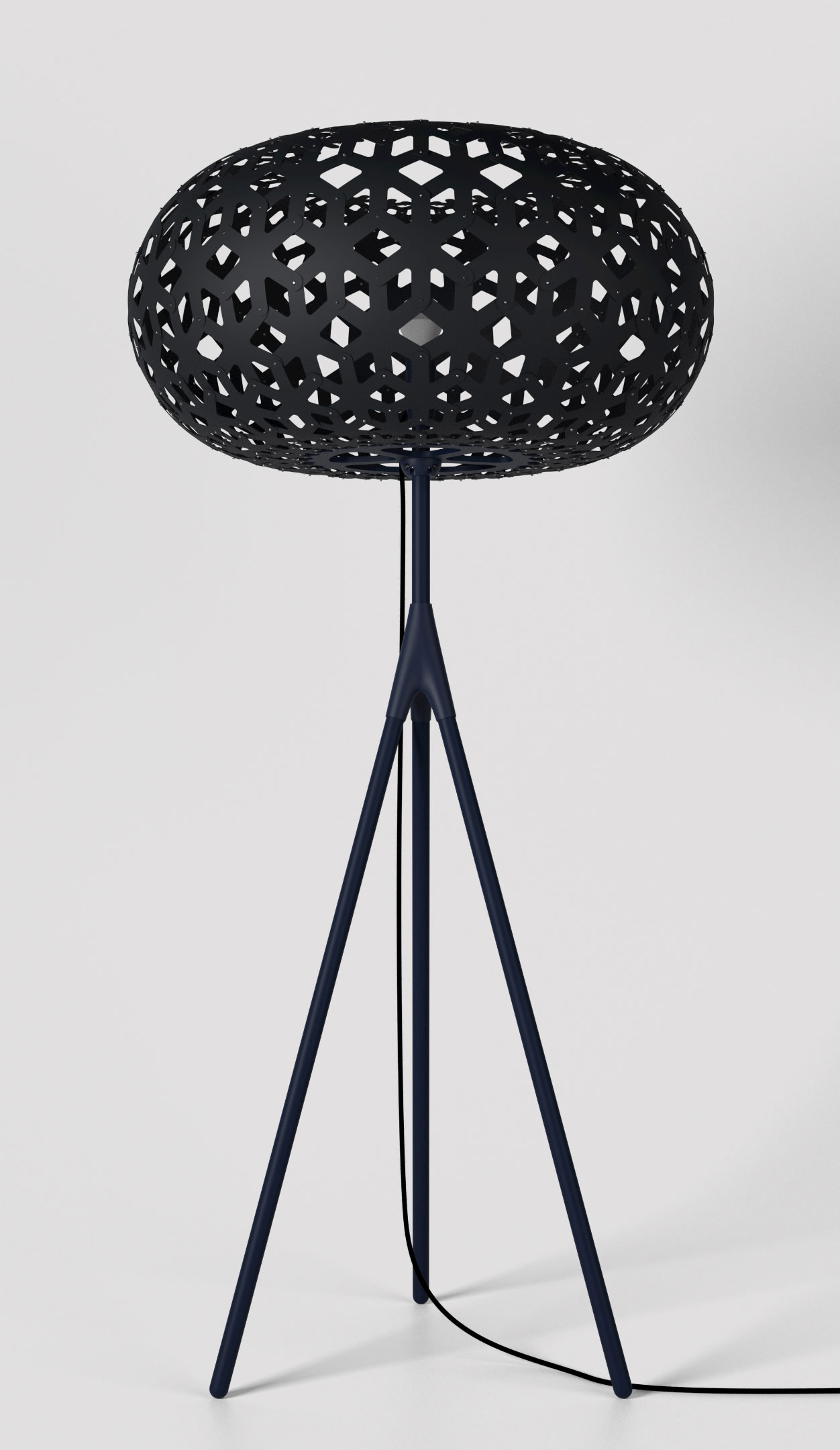 Напольная лампа Donut - изображение 5