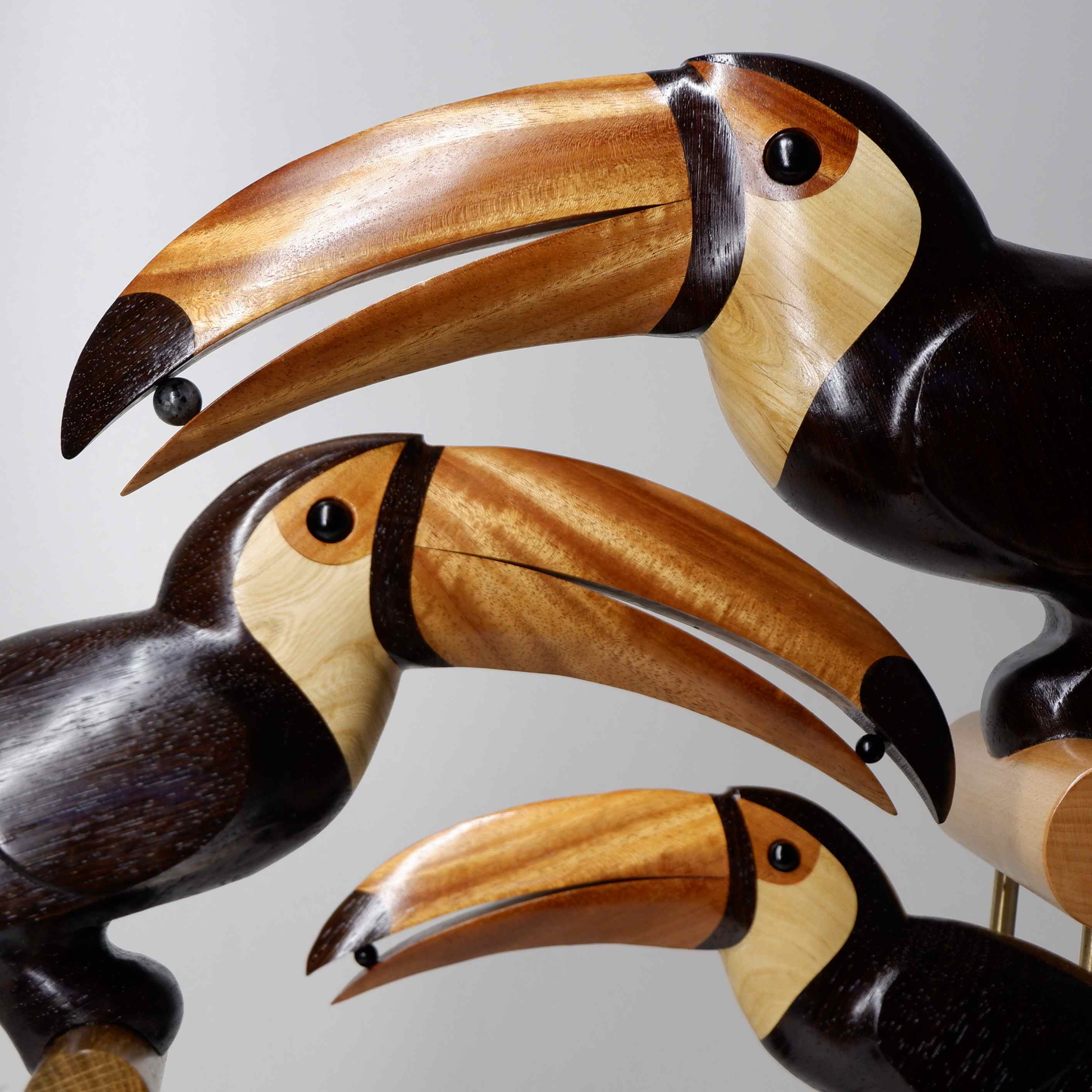 Настольный декор Тукан - изображение 2