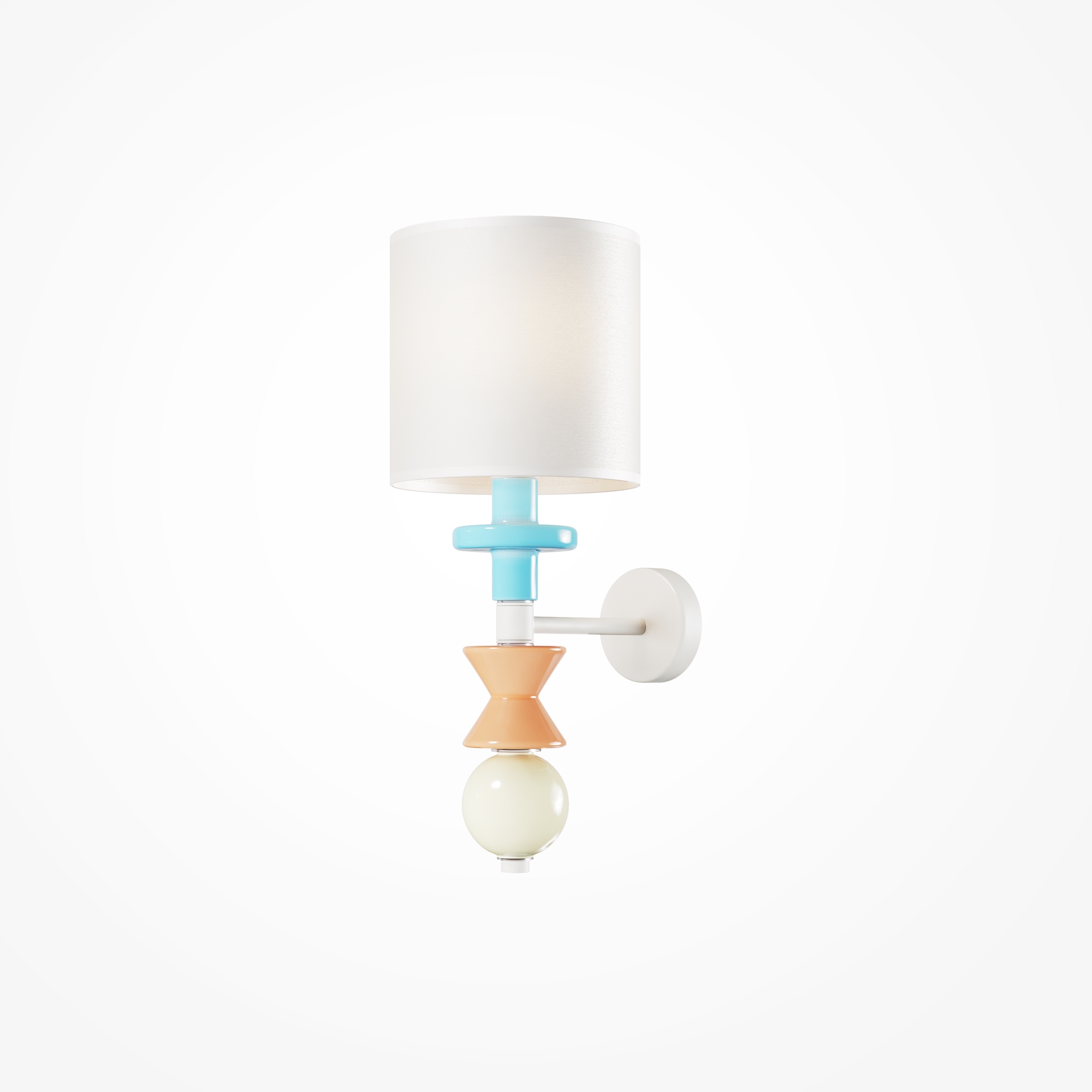 Настенный светильник (бра) Maytoni MOD298WL-01W - изображение 6