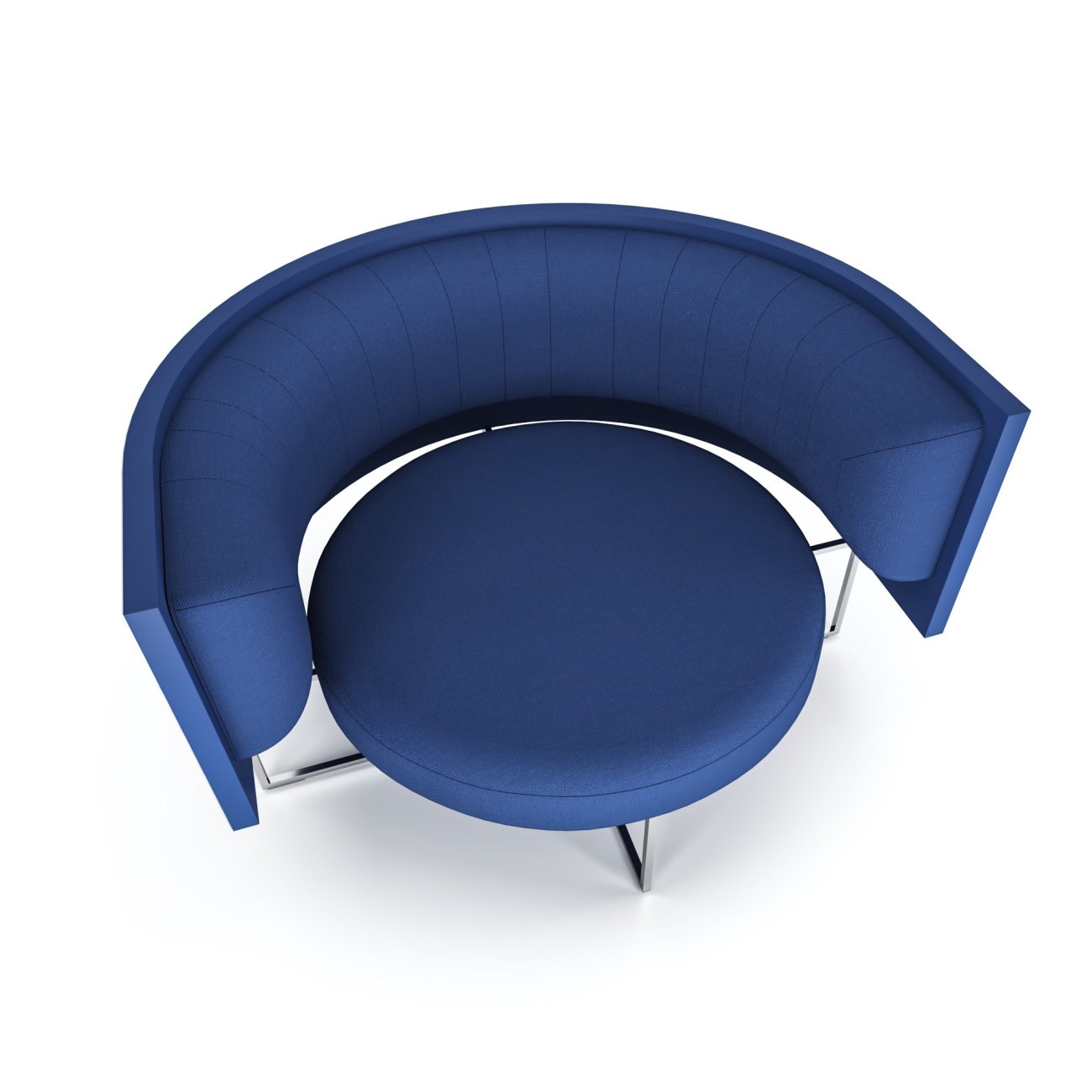 Кресло AND CHAIR by BY FURNITURE — дизайнерская мебель, свет и декор Made Sense