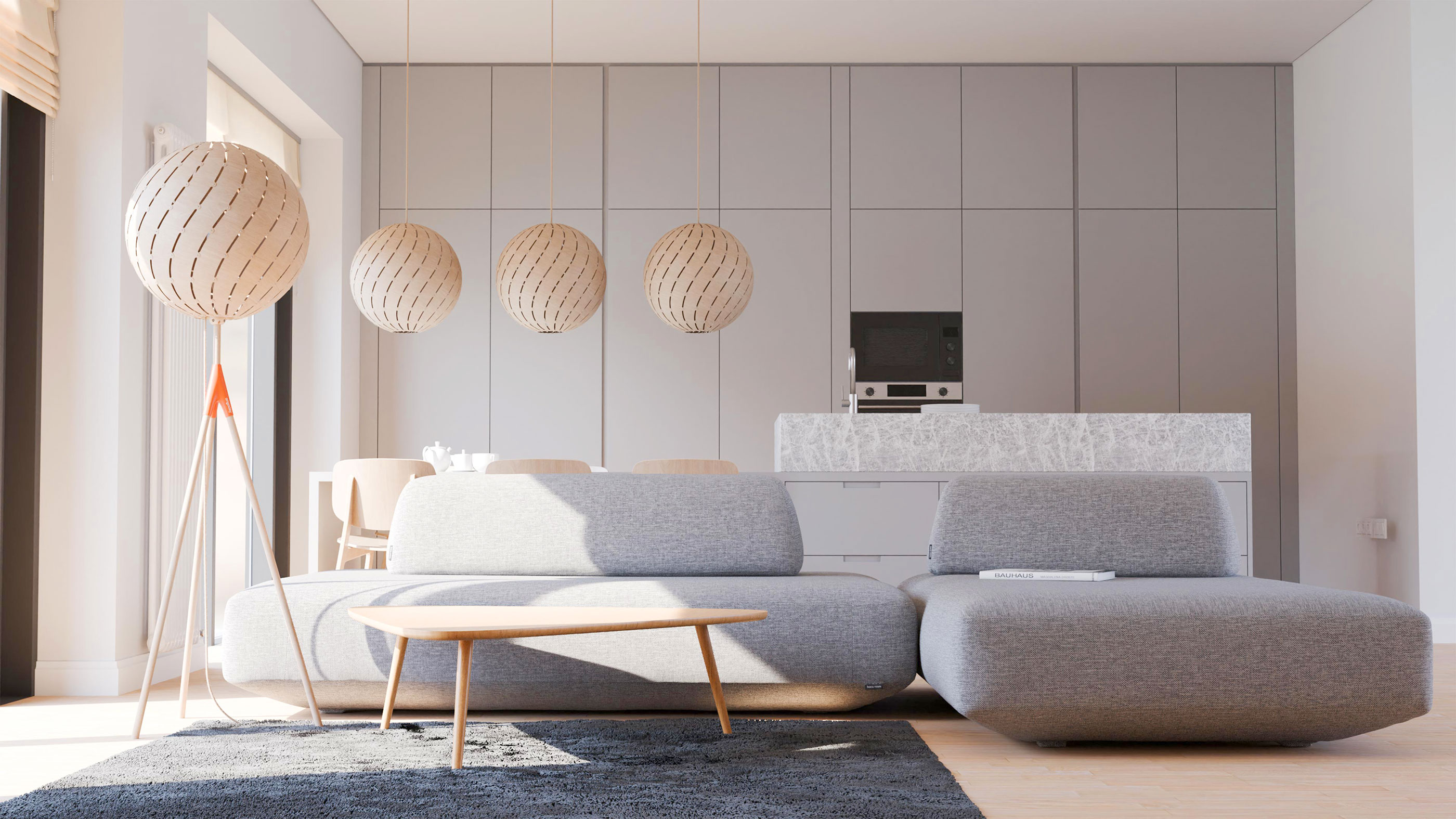 Подвесная лампа Orbit - изображение 5