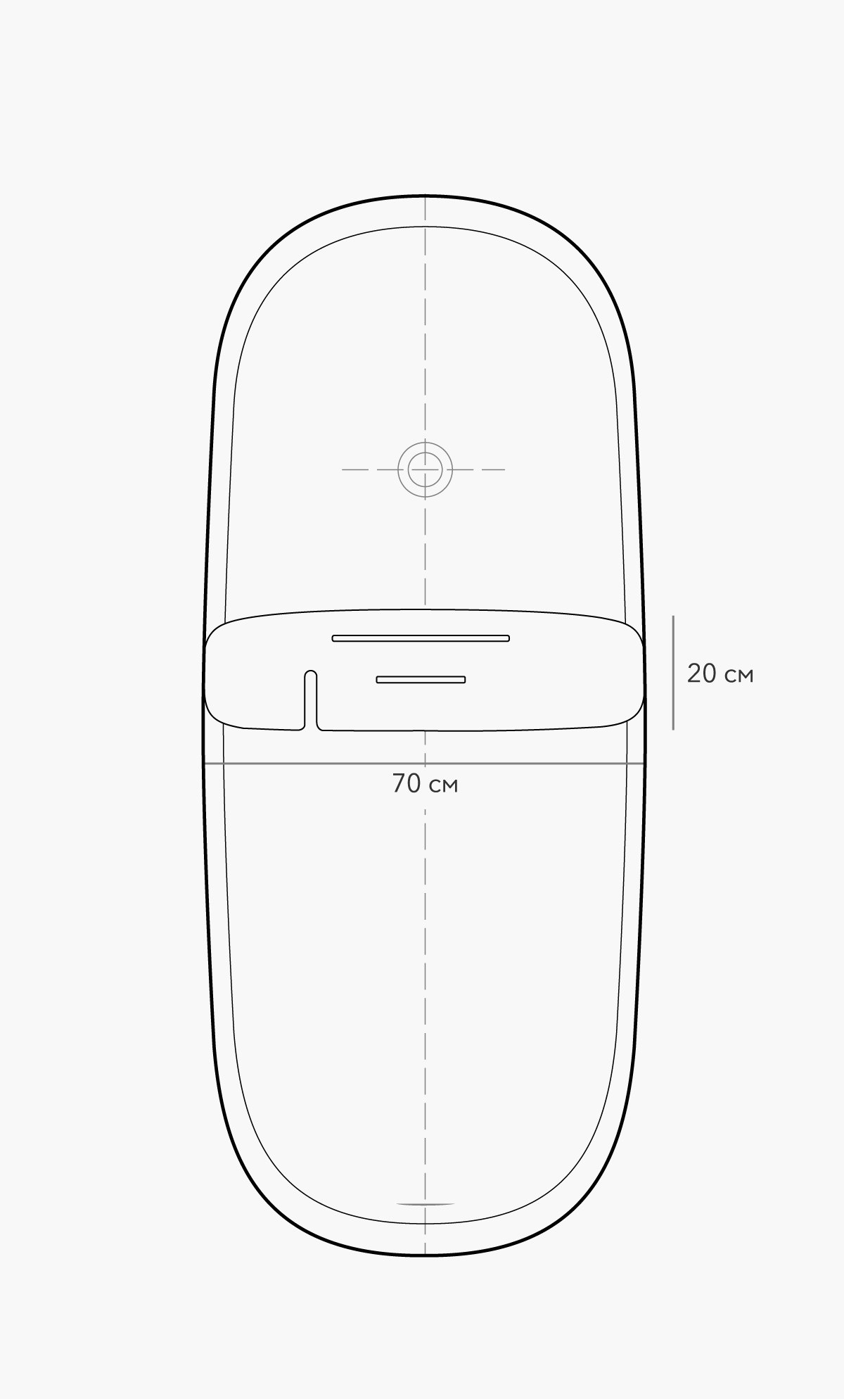 SPA-полка BONUM - изображение 16