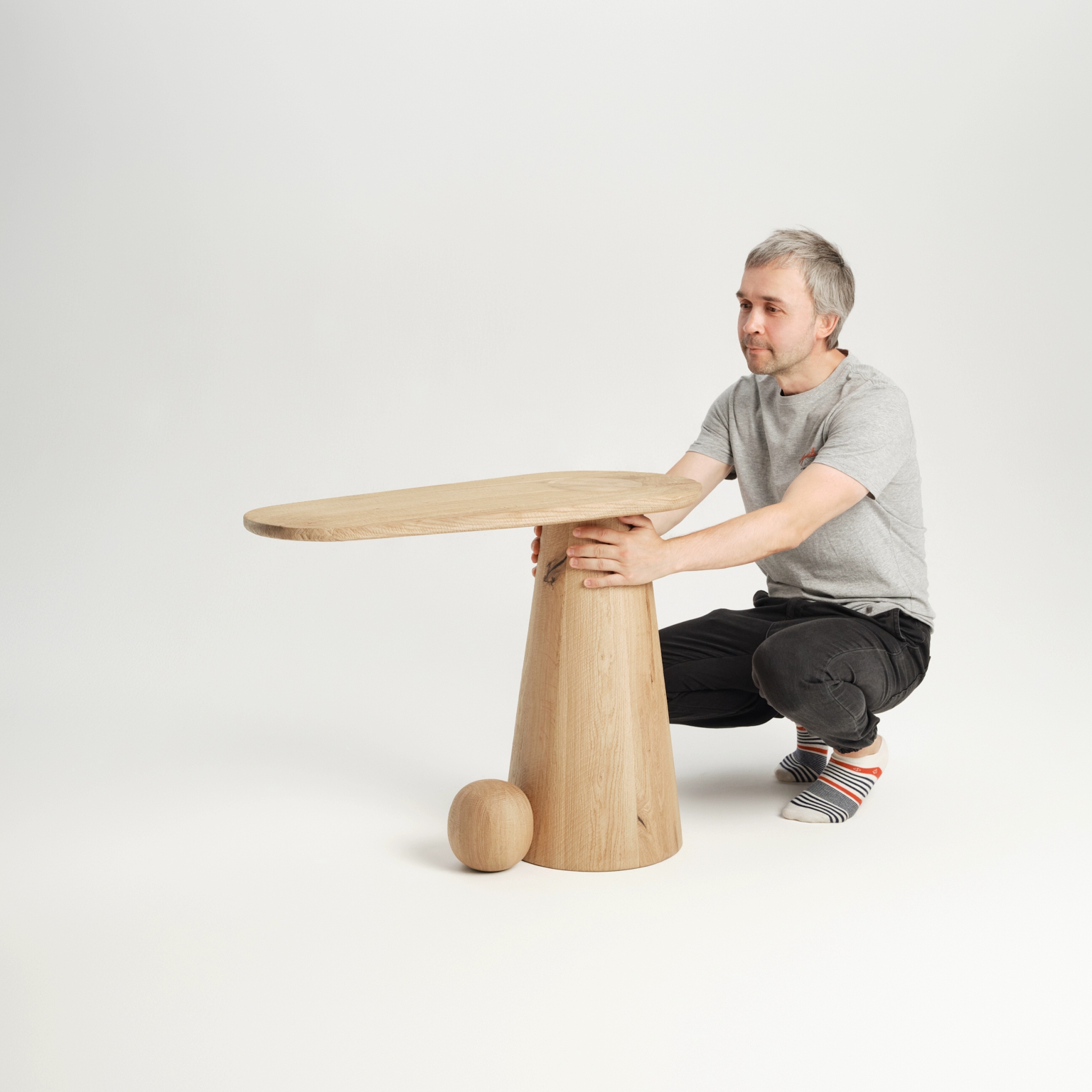 Столик "Гоголь" - изображение 3