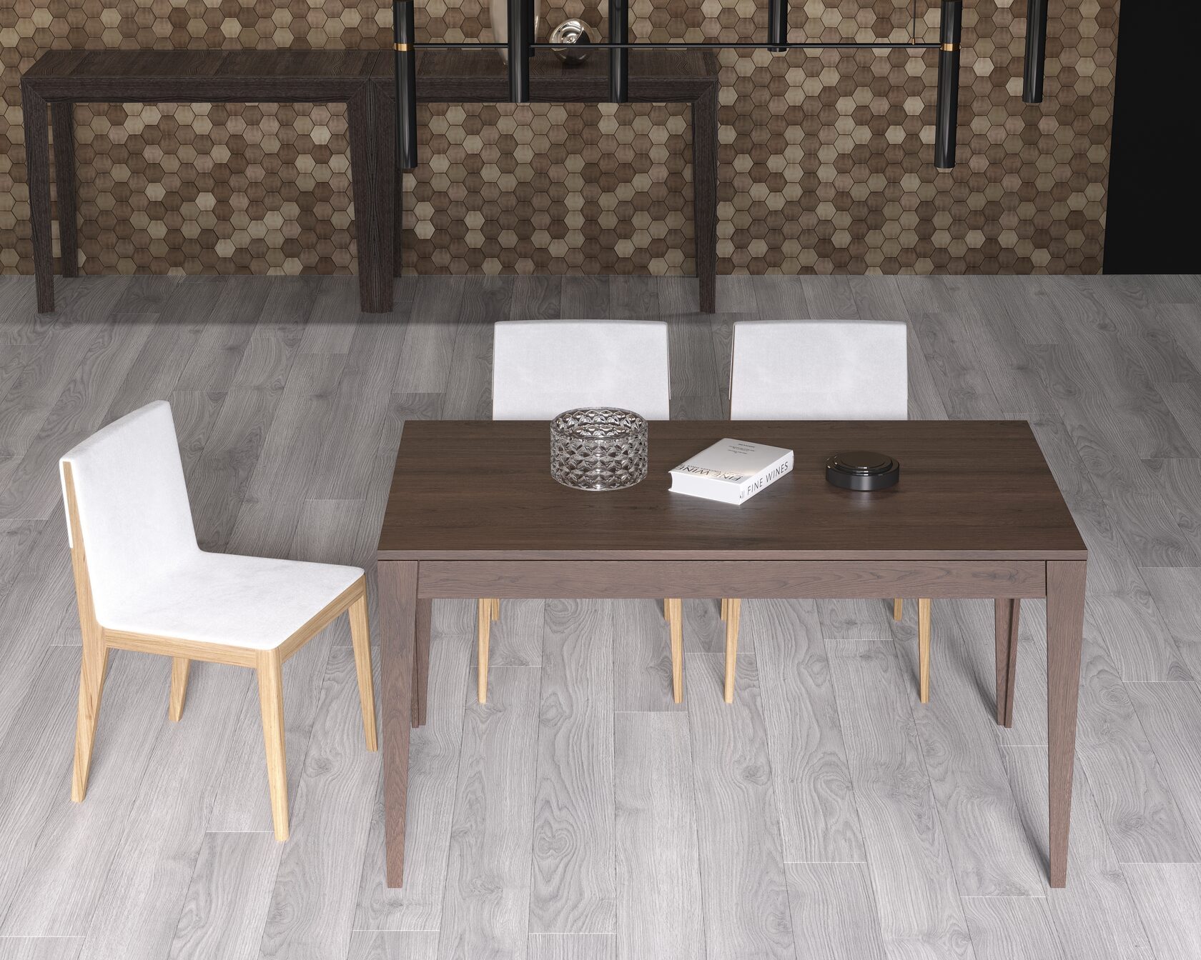 Обеденный стол LEMAR - изображение 4