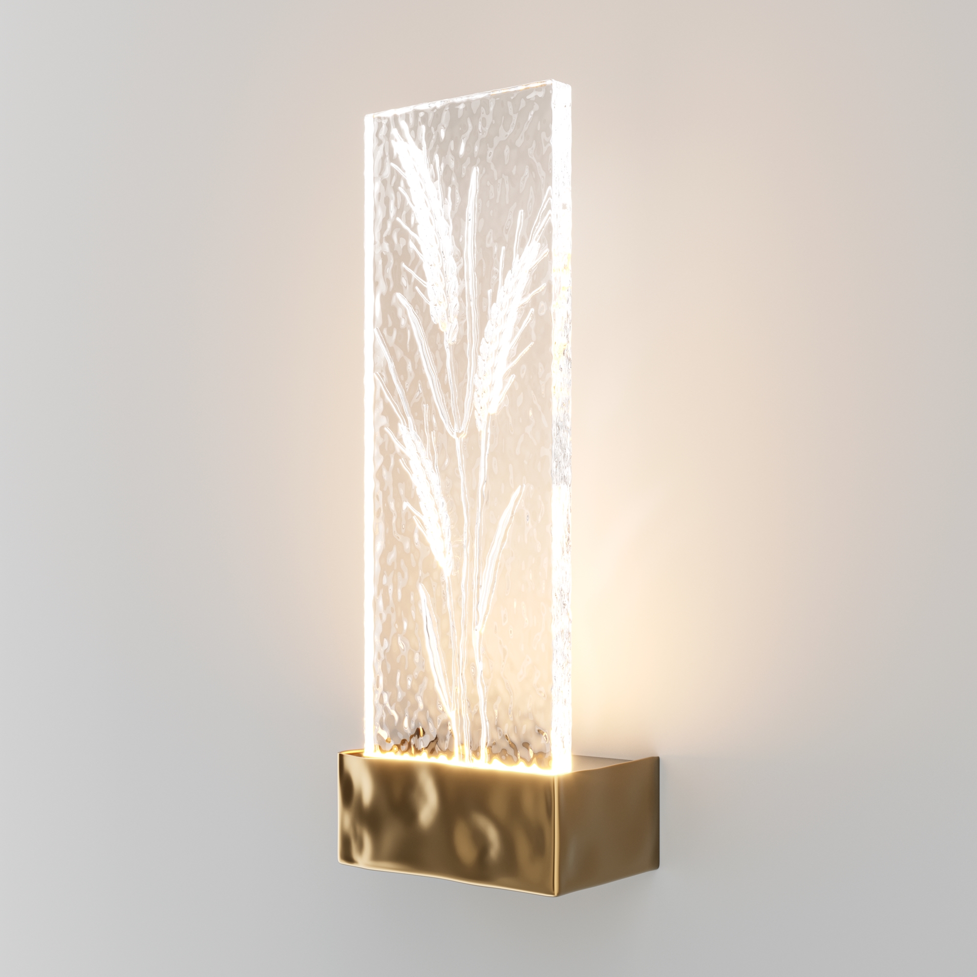 Настенный светильник (бра) Maytoni MOD318WL-L3BS3K - изображение 4