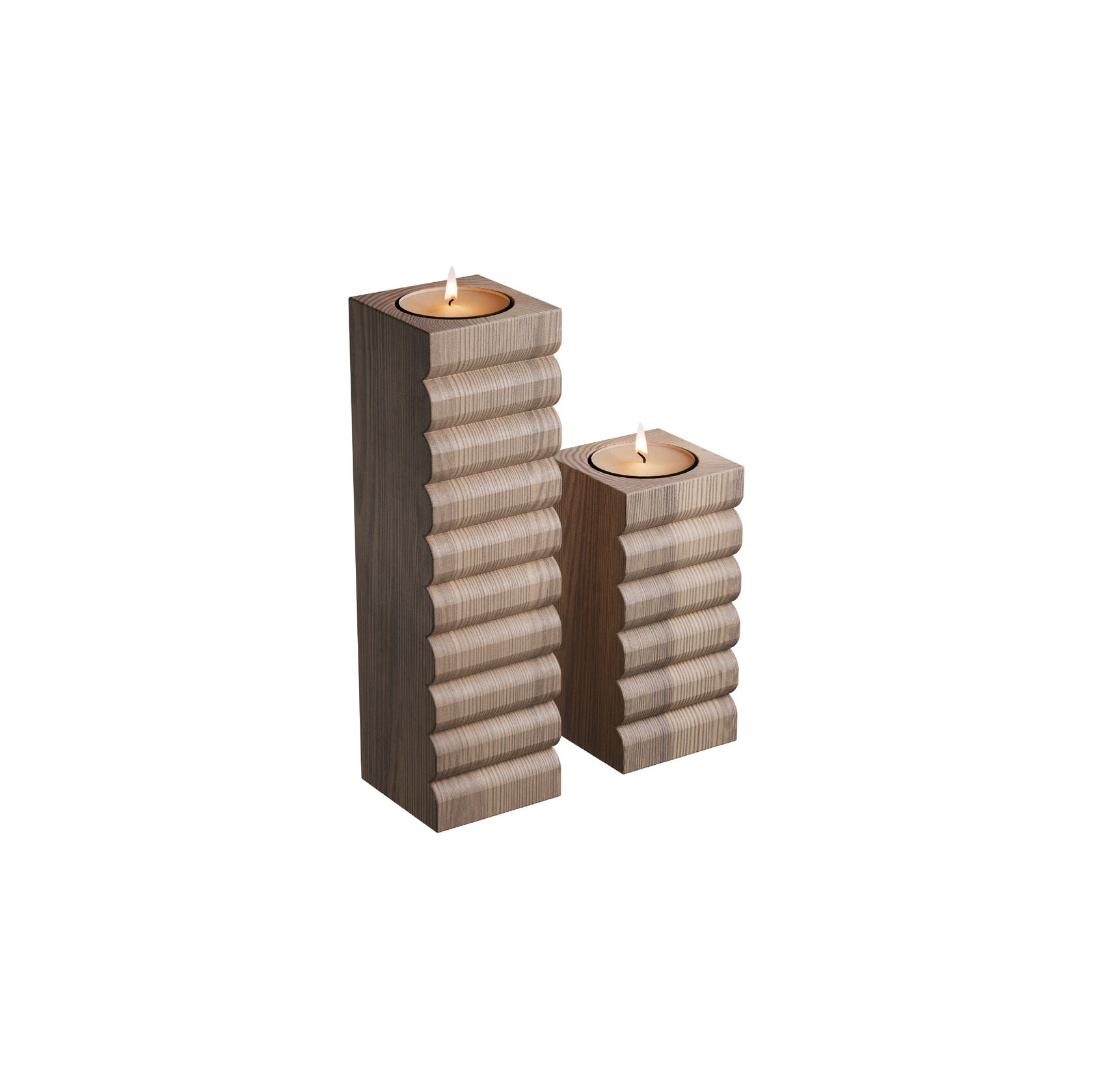 Подсвечник РУБЕЛЬ большой 