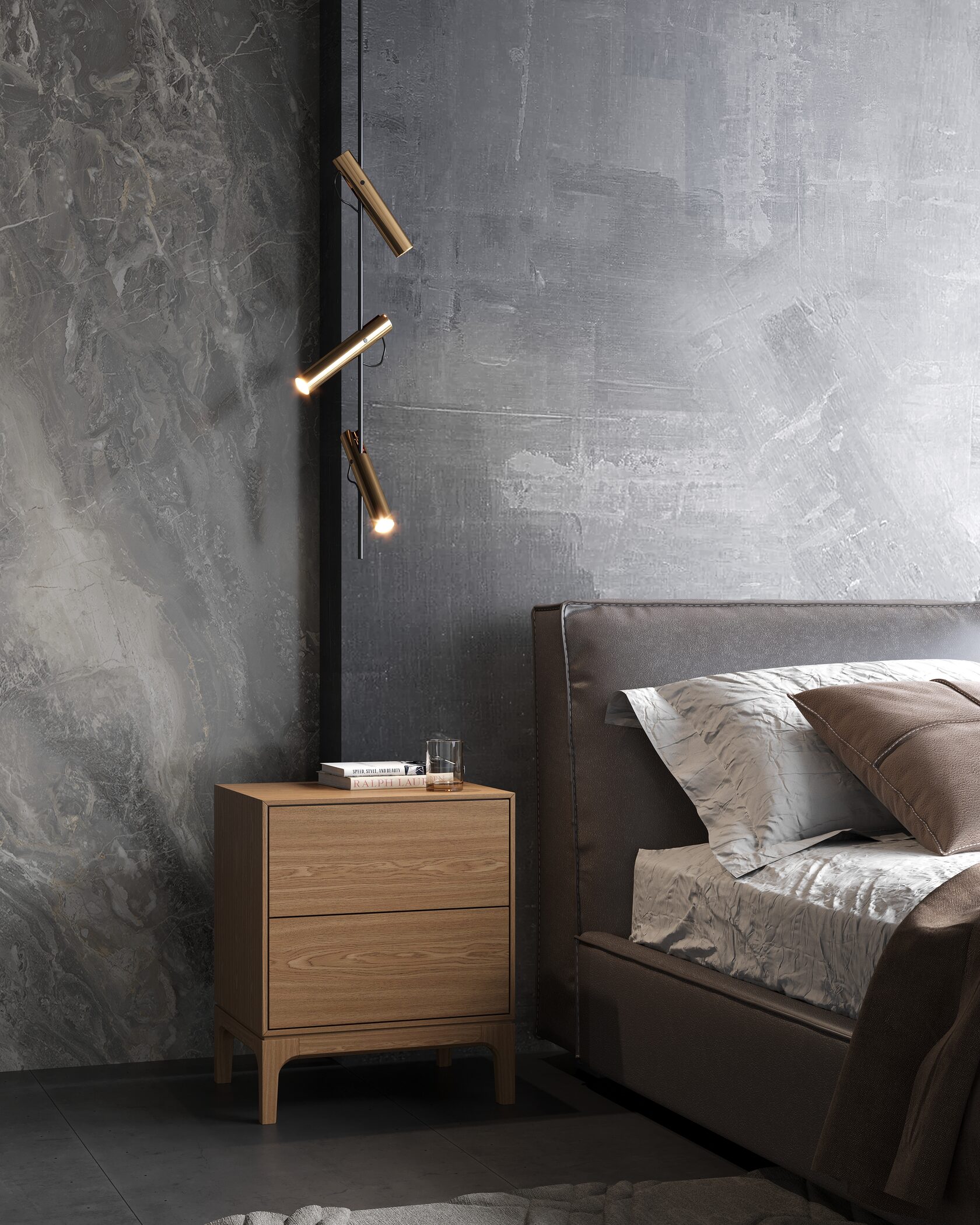 Прикроватная тумба FARGO - изображение 1