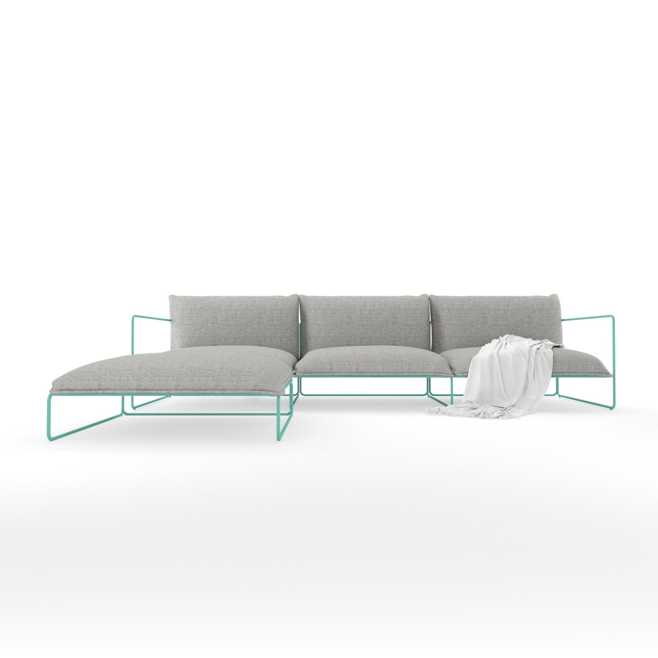 Диван Frame Sofa II - изображение 6