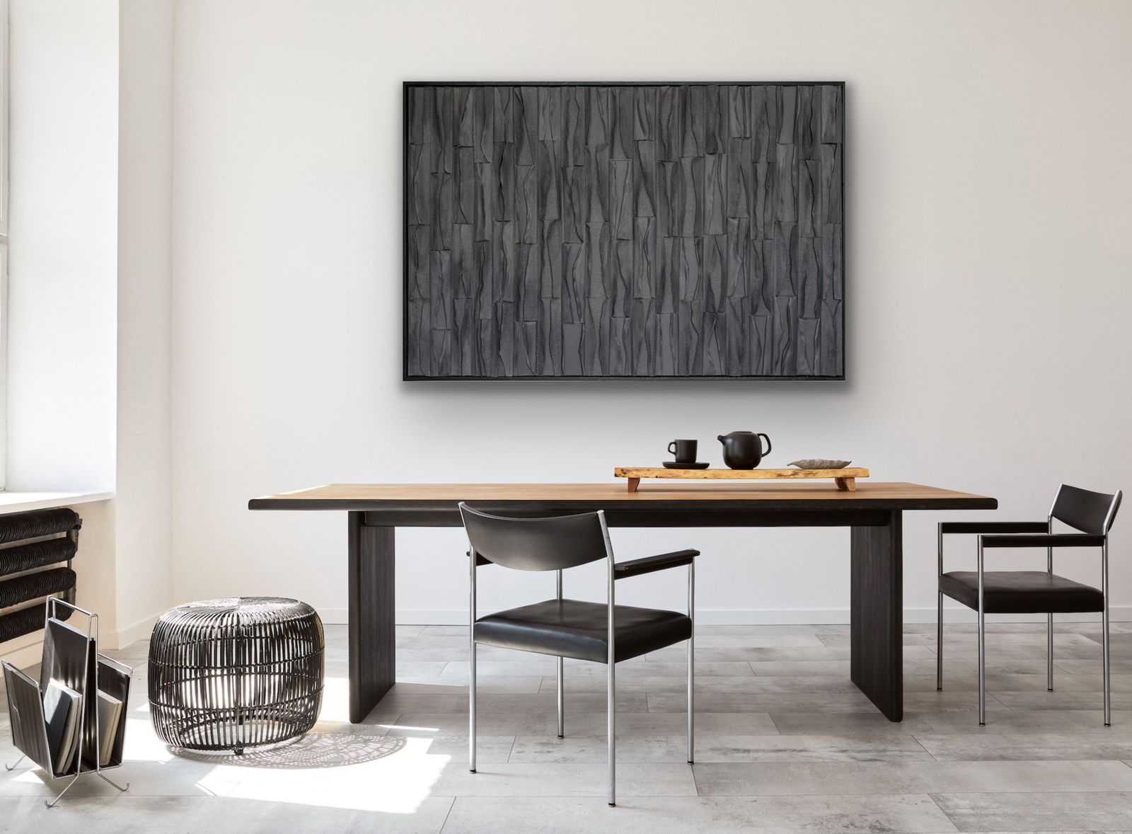 Панно "Ритм Горизонт" - изображение 3