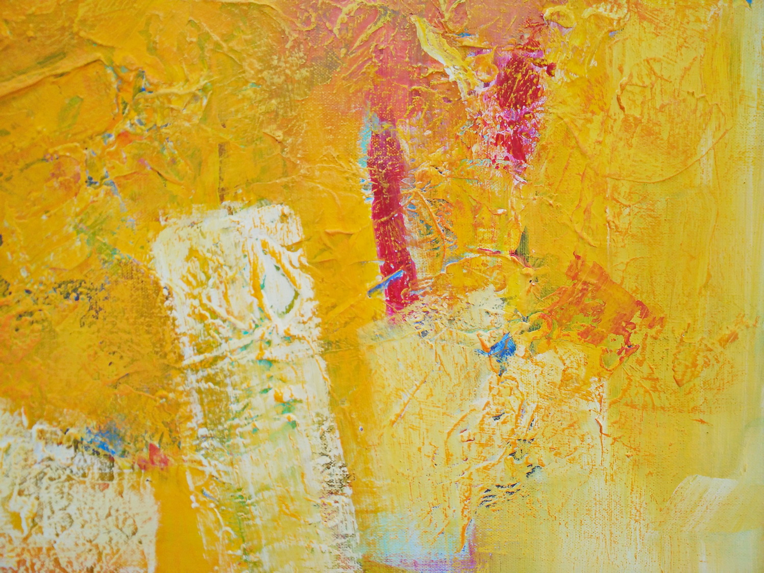 Картина "Скрытая реальность" - изображение 3