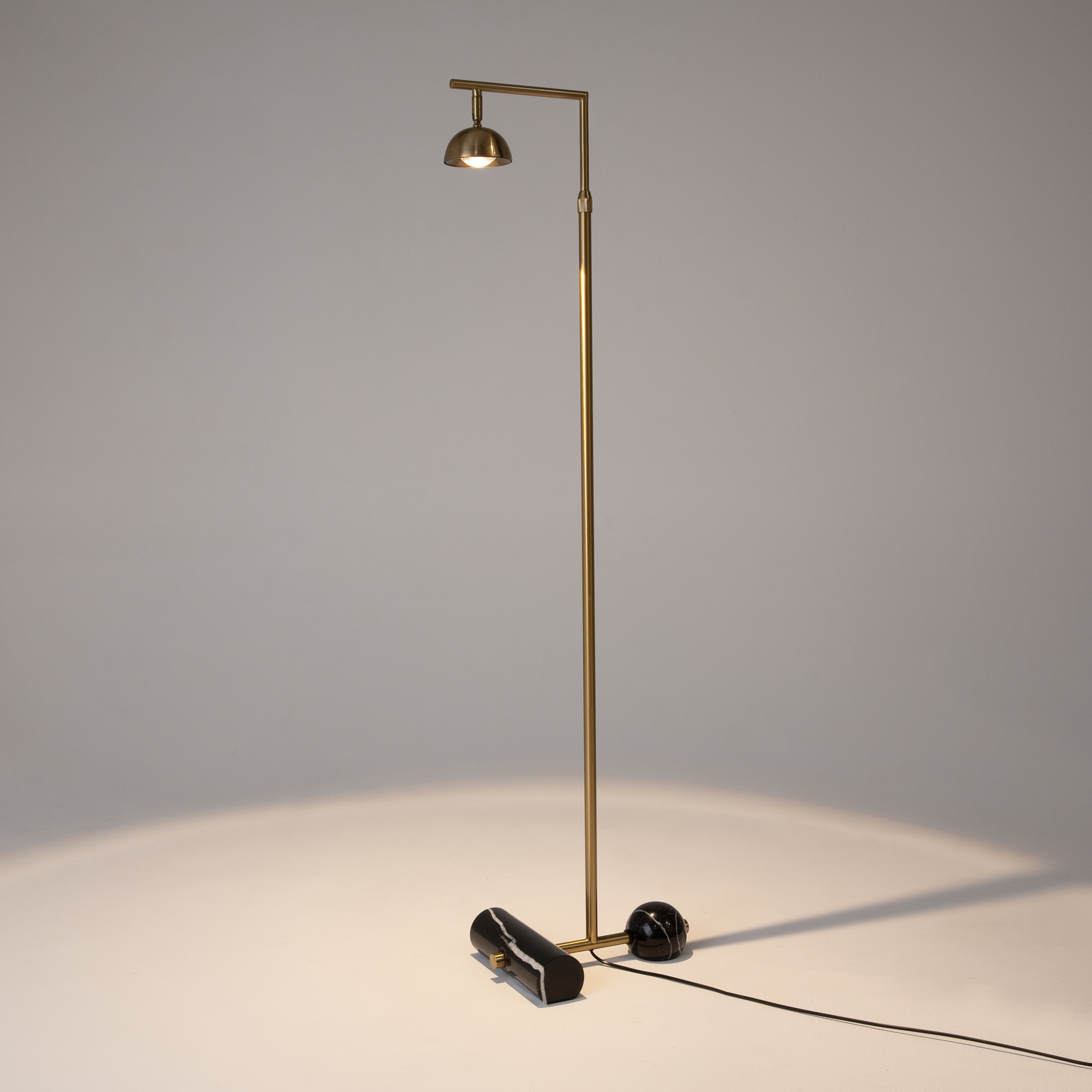 Напольный светильник (торшер) Maytoni MOD372FL-L10BS3K - изображение 9