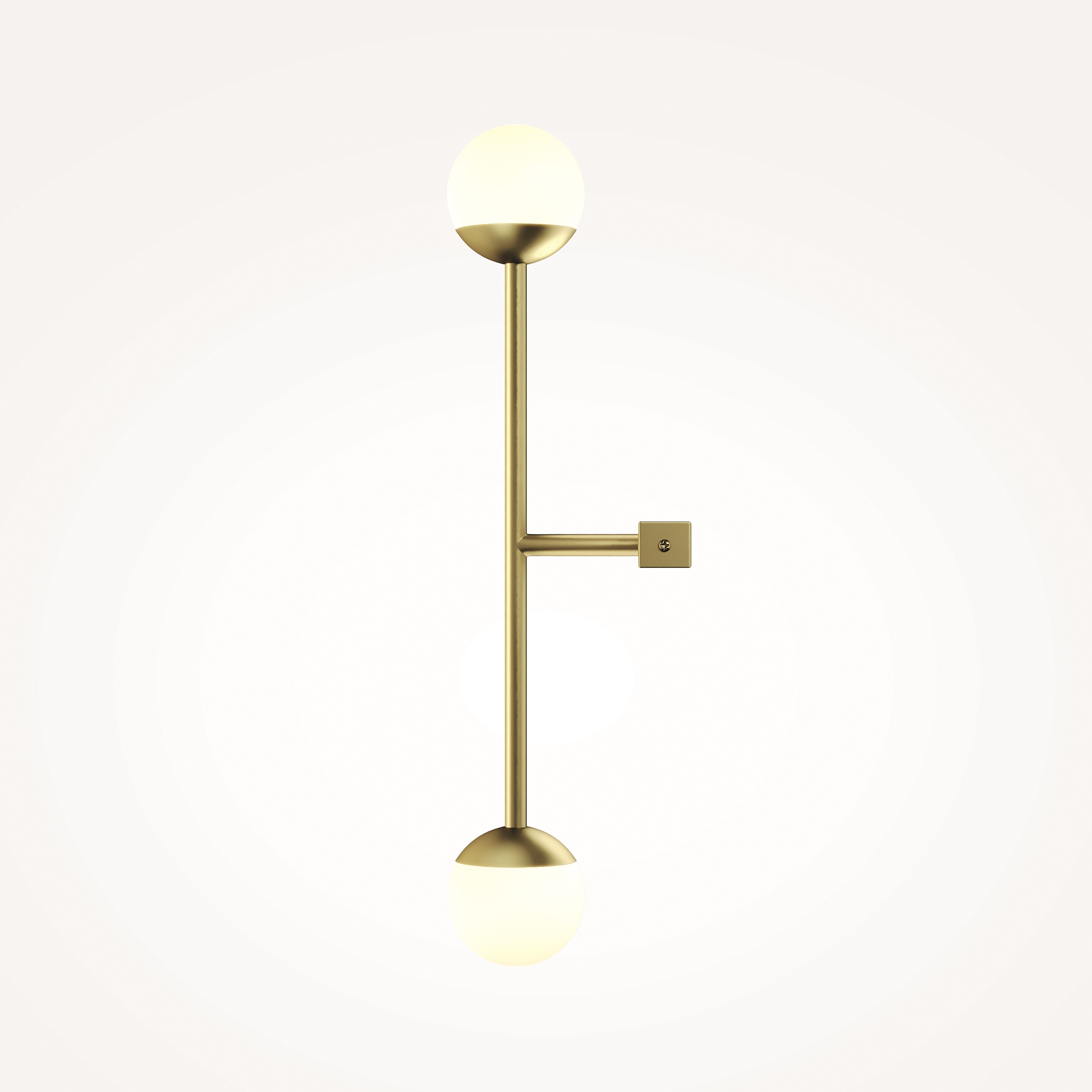 Настенный светильник (бра) Maytoni MOD285WL-L10BS3K - изображение 6