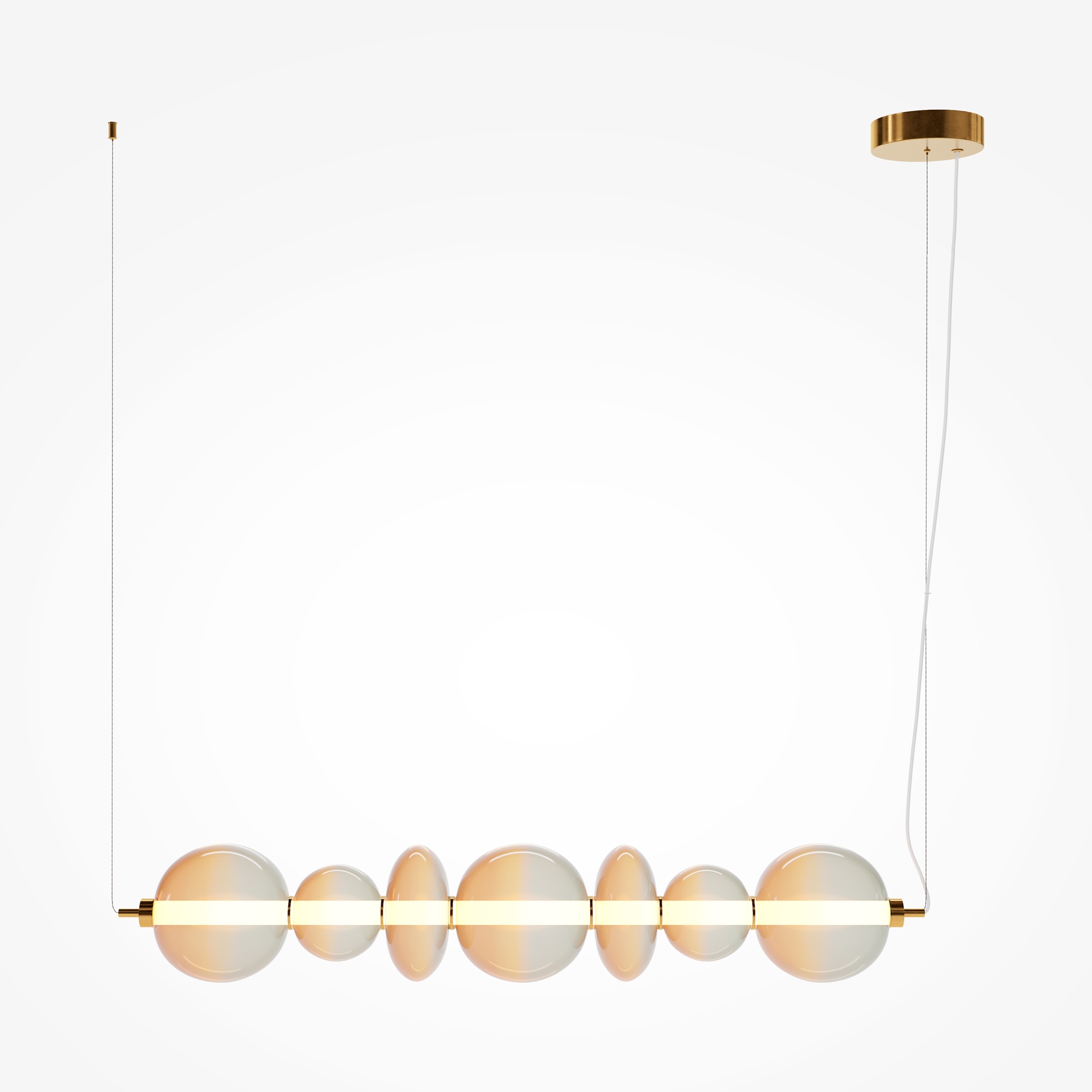 Подвесной светильник Maytoni MOD307PL-L40BS3K - изображение 8