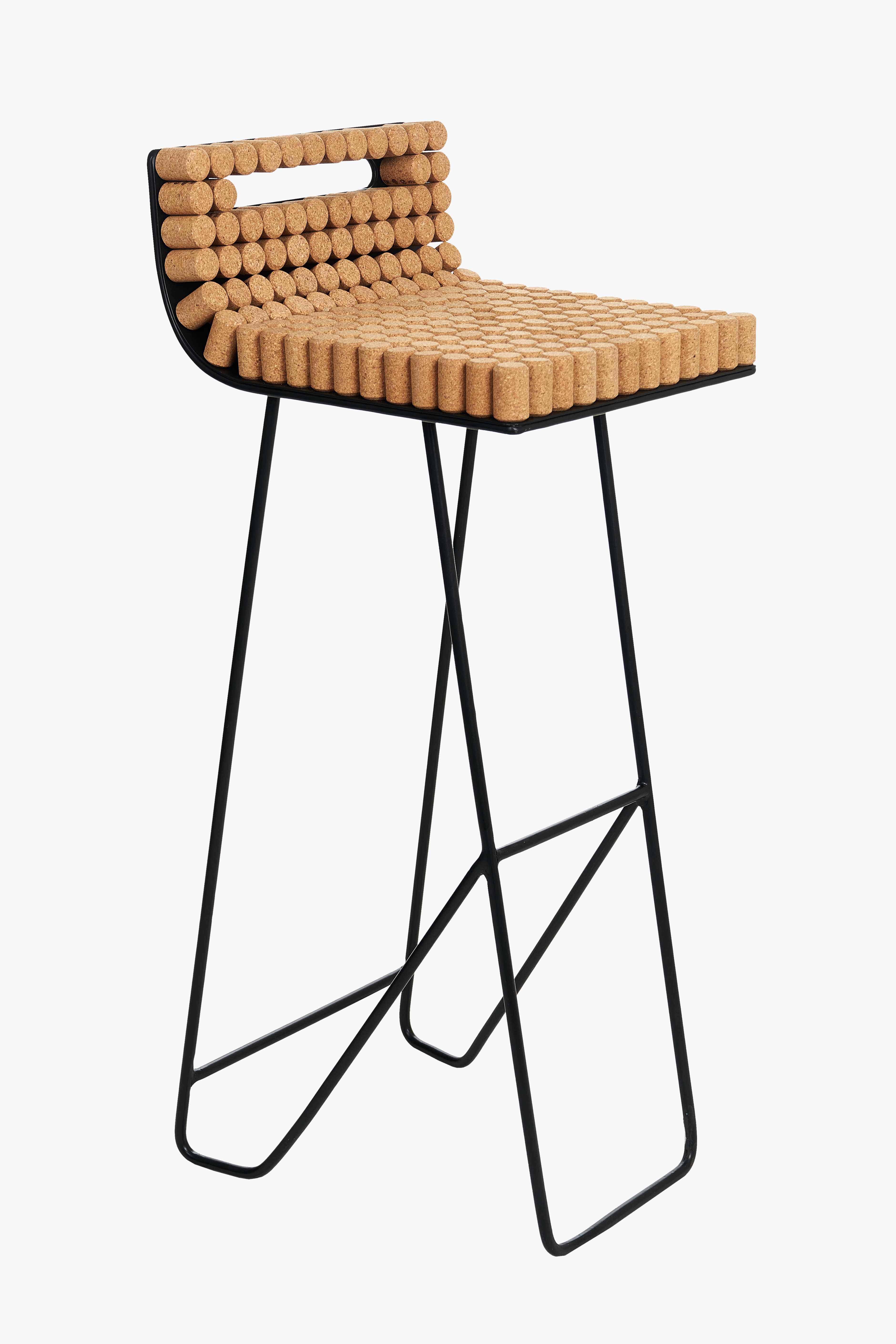 Барный стул CORK - изображение 2