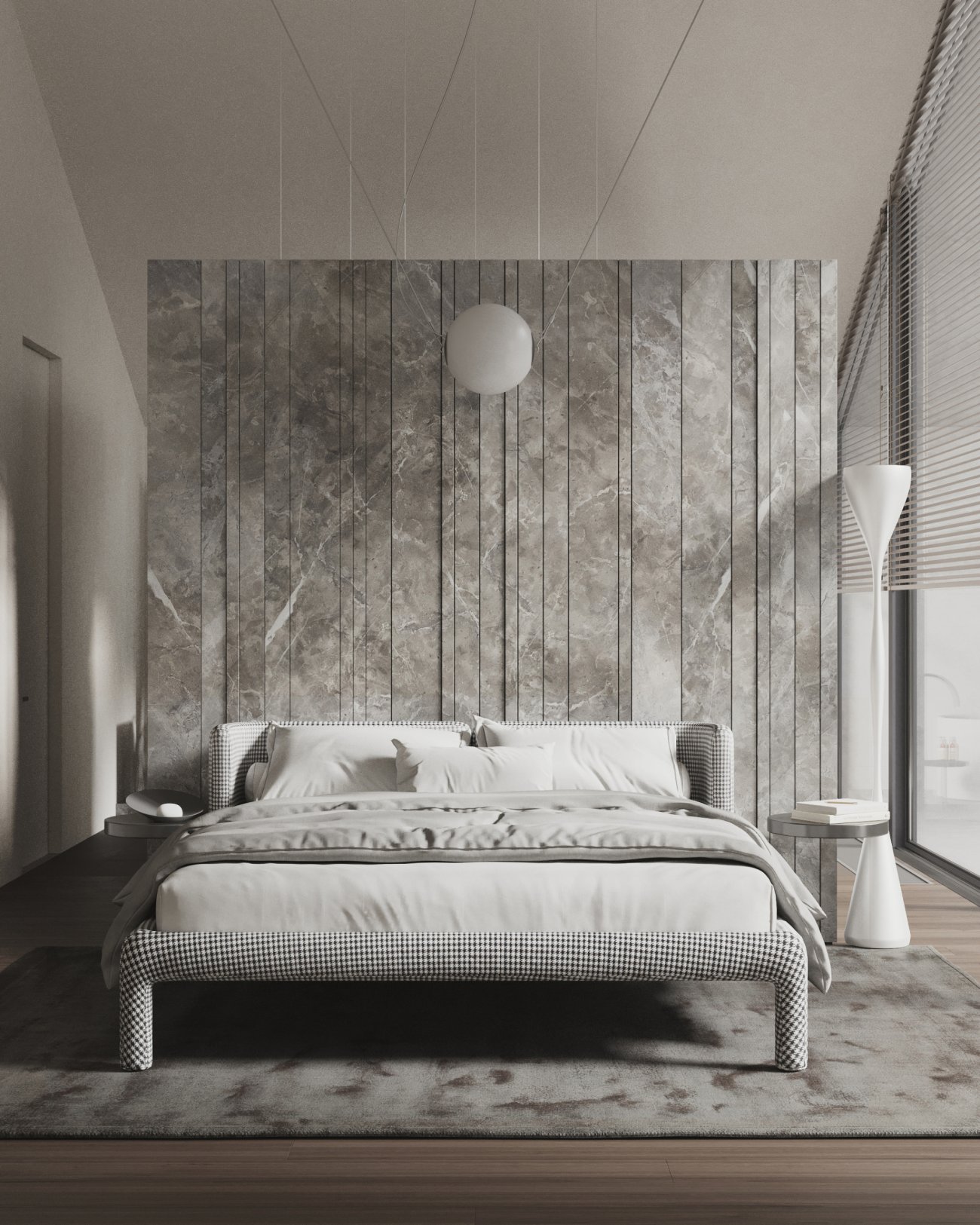 Кровать BEETLE BED by BY FURNITURE — дизайнерская мебель, свет и декор Made Sense