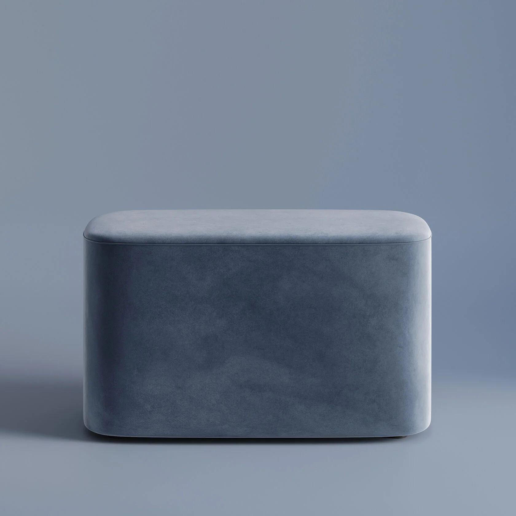 Пуф Восемьдесят by  19.17.design — дизайнерская мебель, свет и декор Made Sense