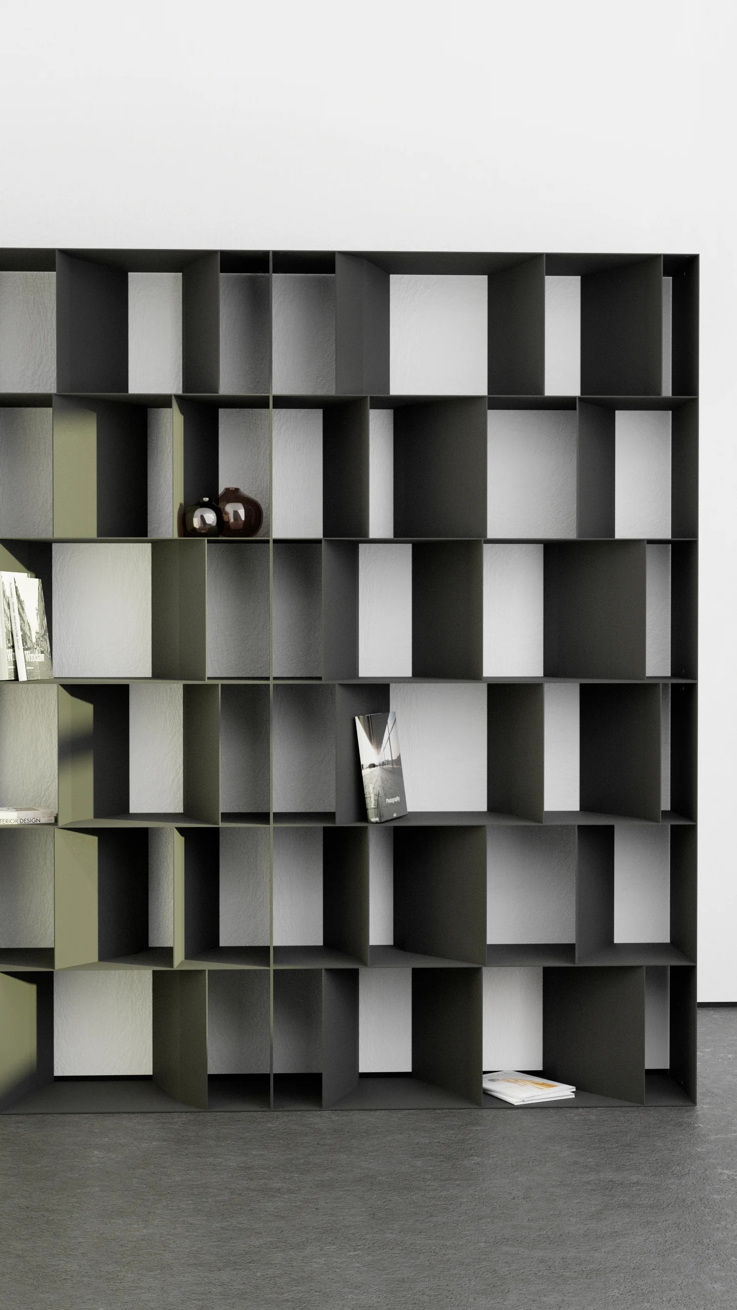 Стеллаж CARTA - изображение 3