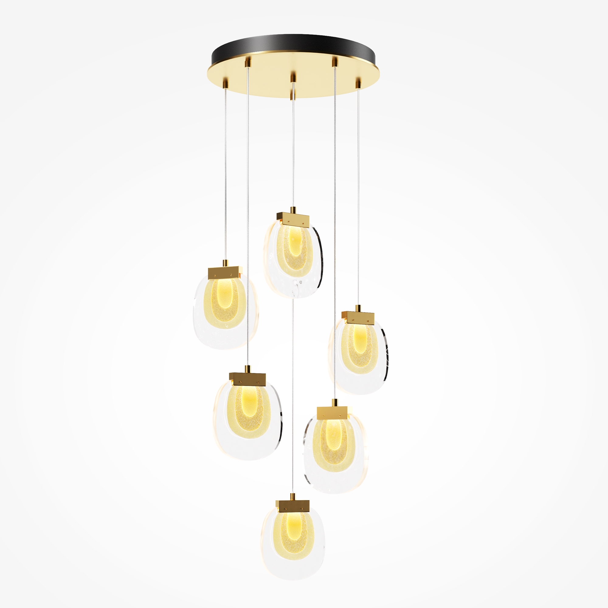 Подвесной светильник Maytoni MOD367PL-L18BBSK - изображение 8