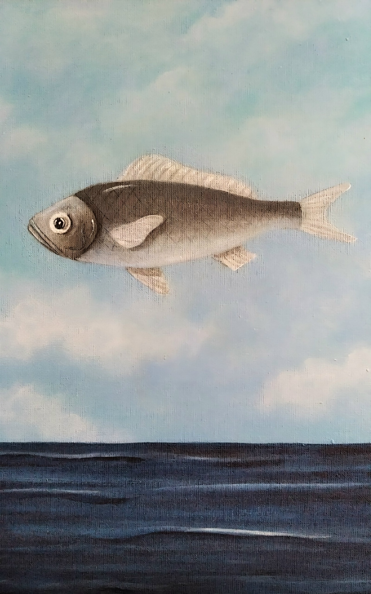 Картина "Рождение" - изображение 2