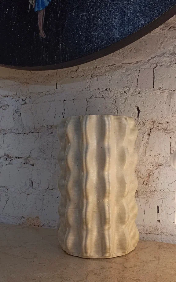 Ваза Structure #10 - изображение 4