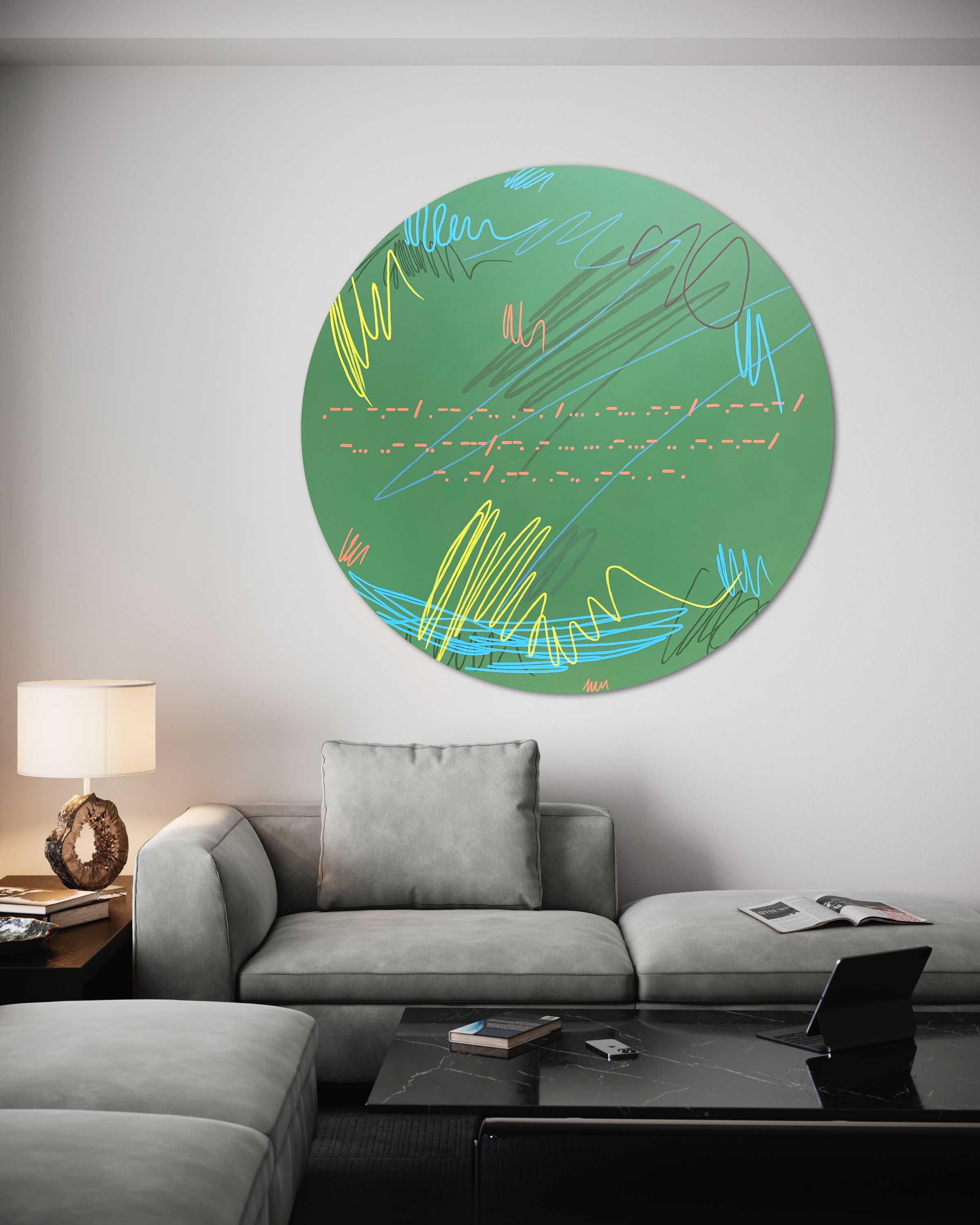 Картина "8.09" - изображение 1