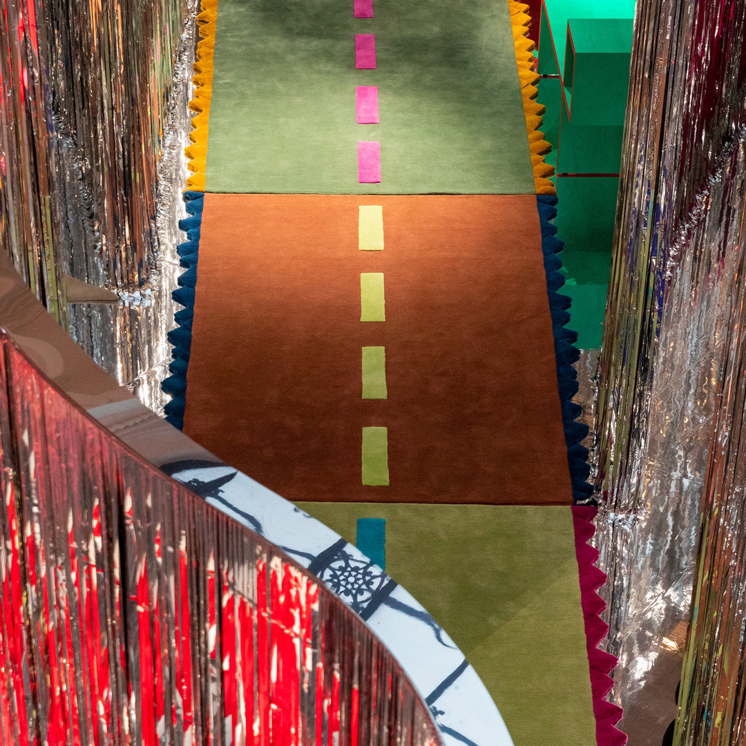 Ковер AUTOSTRADA 