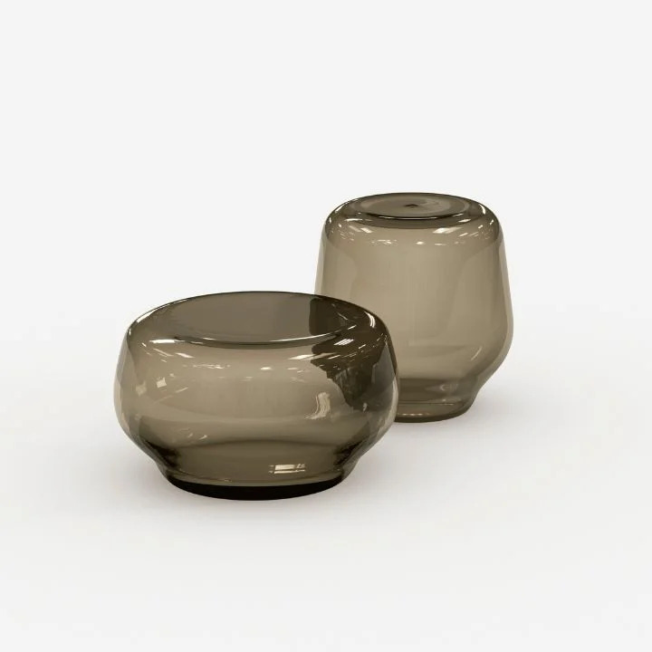 Столик Oasis by Tonelli Design — дизайнерская мебель, свет и декор Made Sense