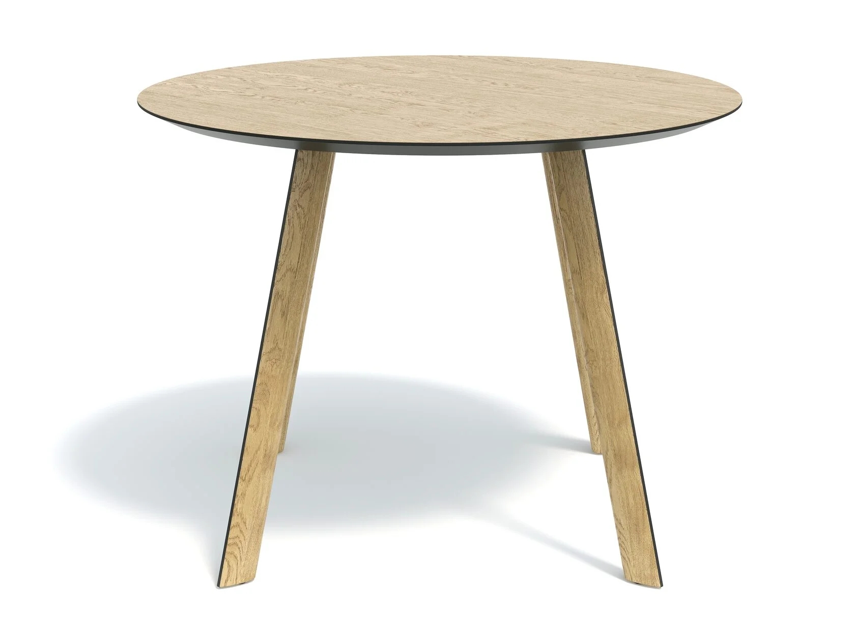 Обеденный стол BRASKO круглый - изображение 5