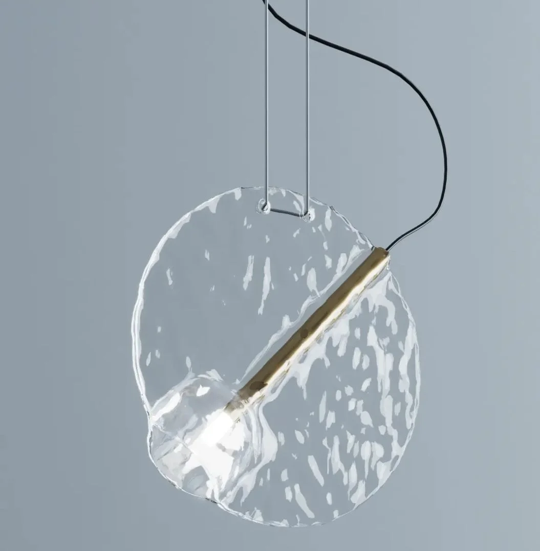 Светильник GONG by HANI light and decor — дизайнерская мебель, свет и декор Made Sense