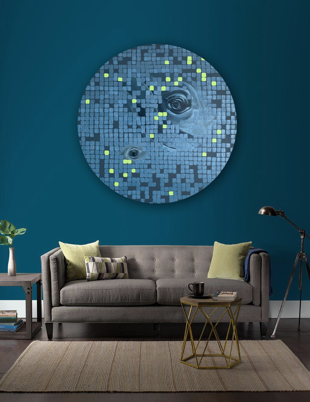 Картина "821" - изображение 6