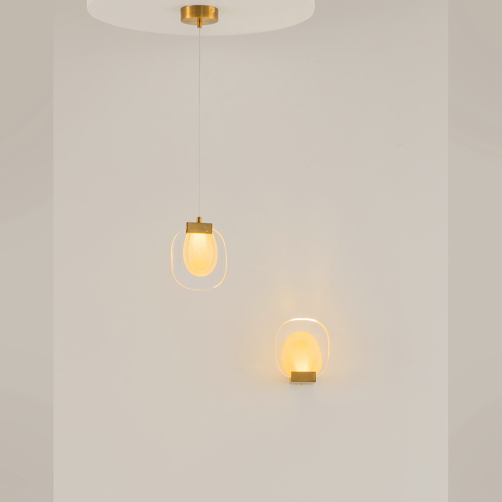 Подвесной светильник Maytoni MOD367PL-L3BSK - изображение 10