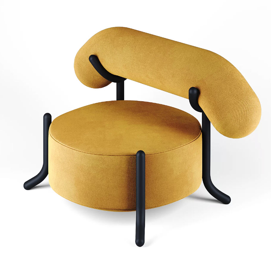 Кресло ВЛАСОВ 