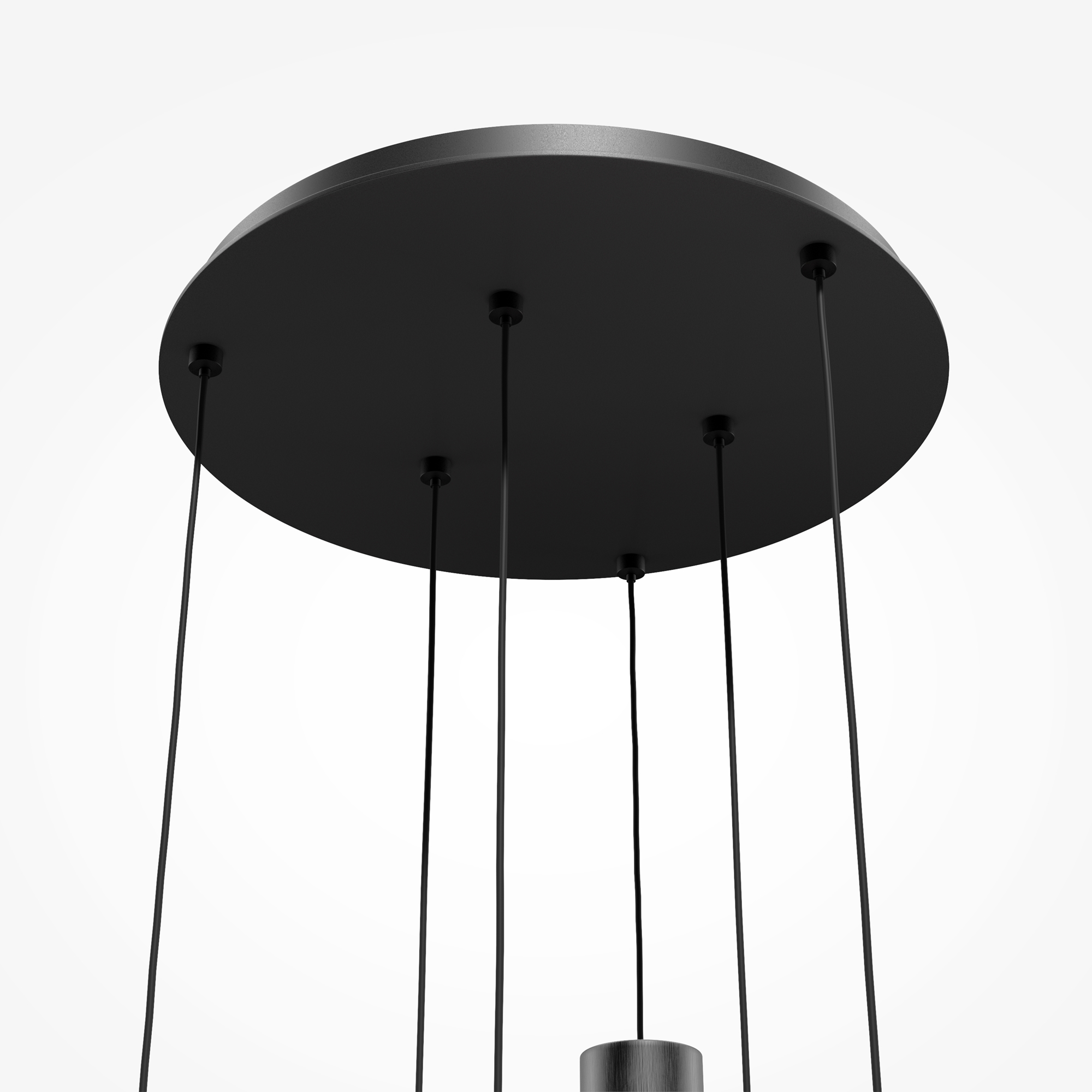 Подвесной светильник Maytoni MOD414PL-06B by Maytoni — дизайнерская мебель, свет и декор Made Sense