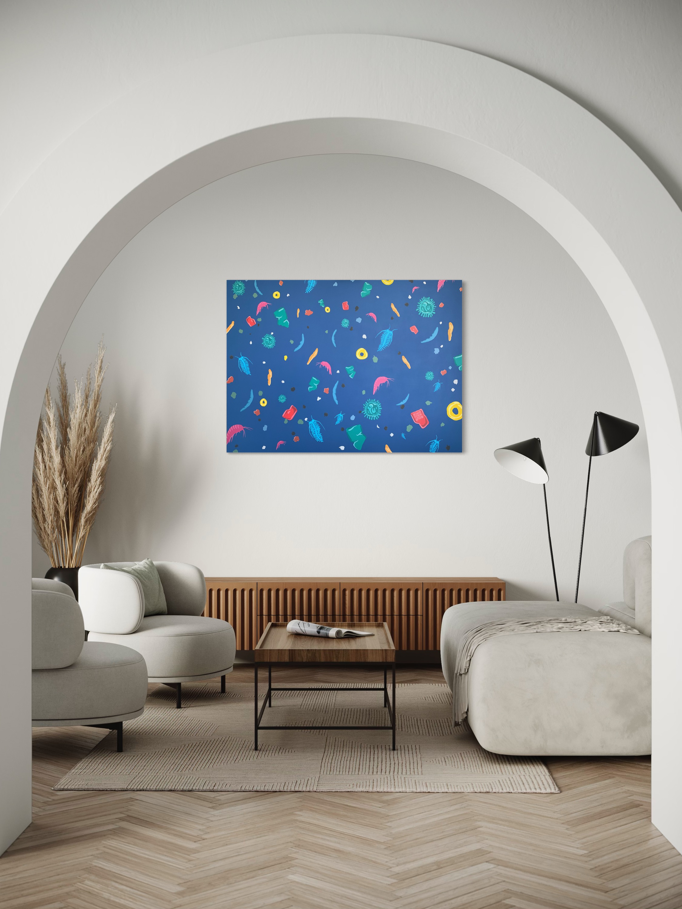 Картина "Еда" - изображение 6