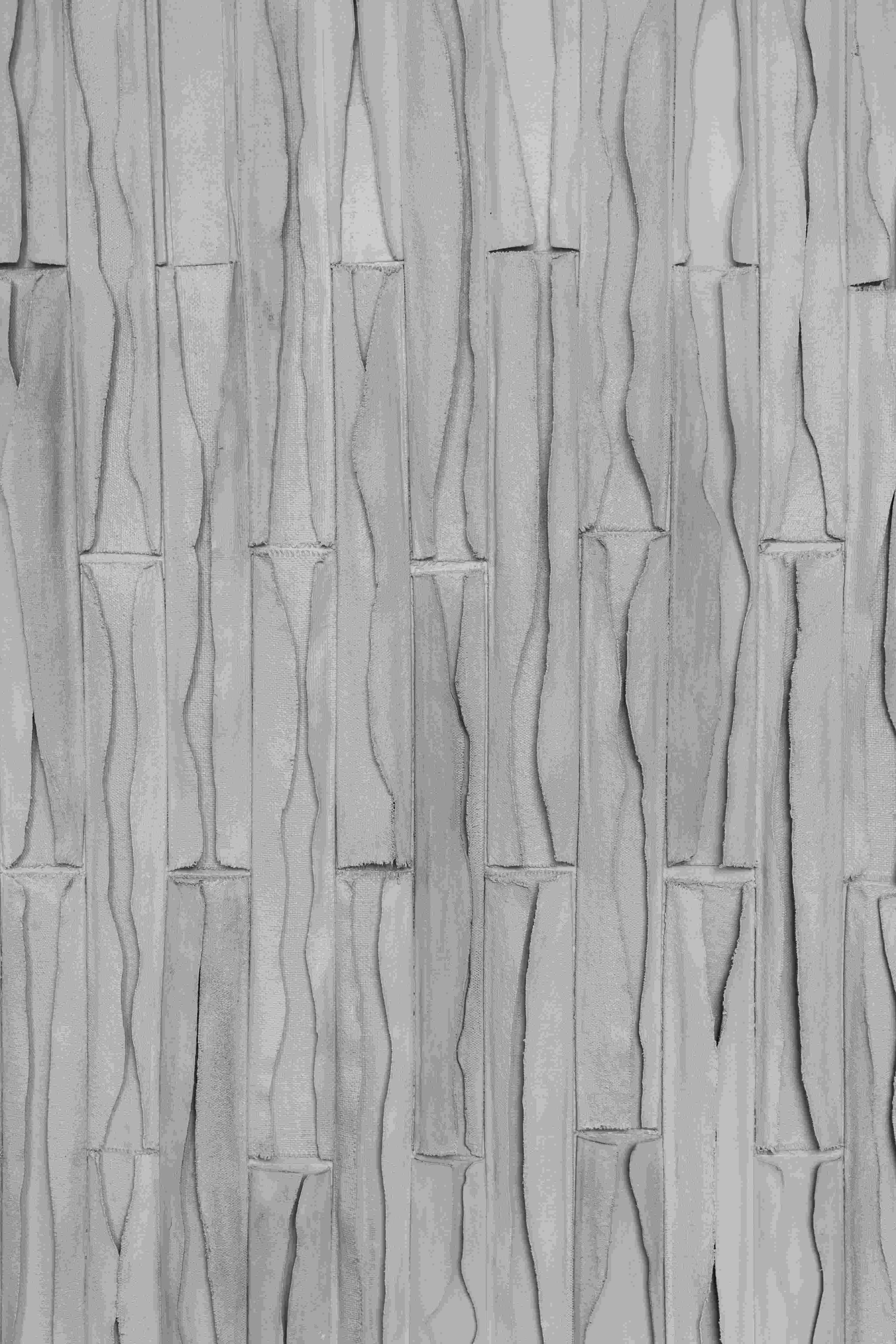 Панно "Ритм серый" - изображение 8