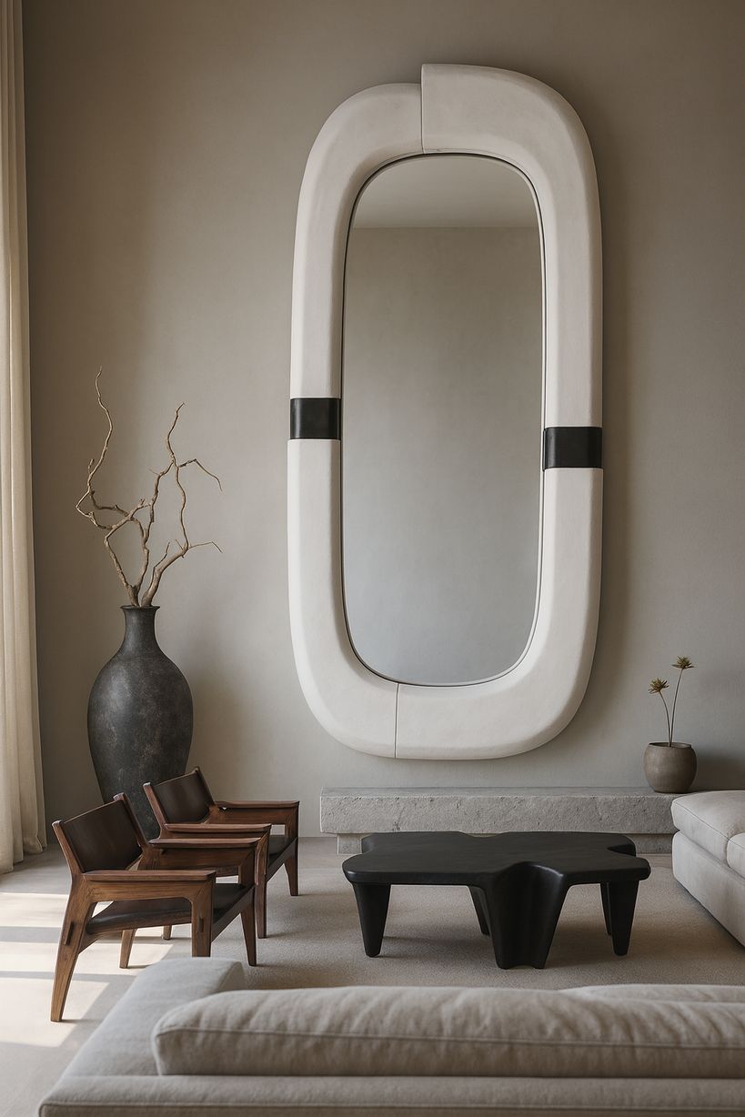 Зеркало "Береза" - изображение 5