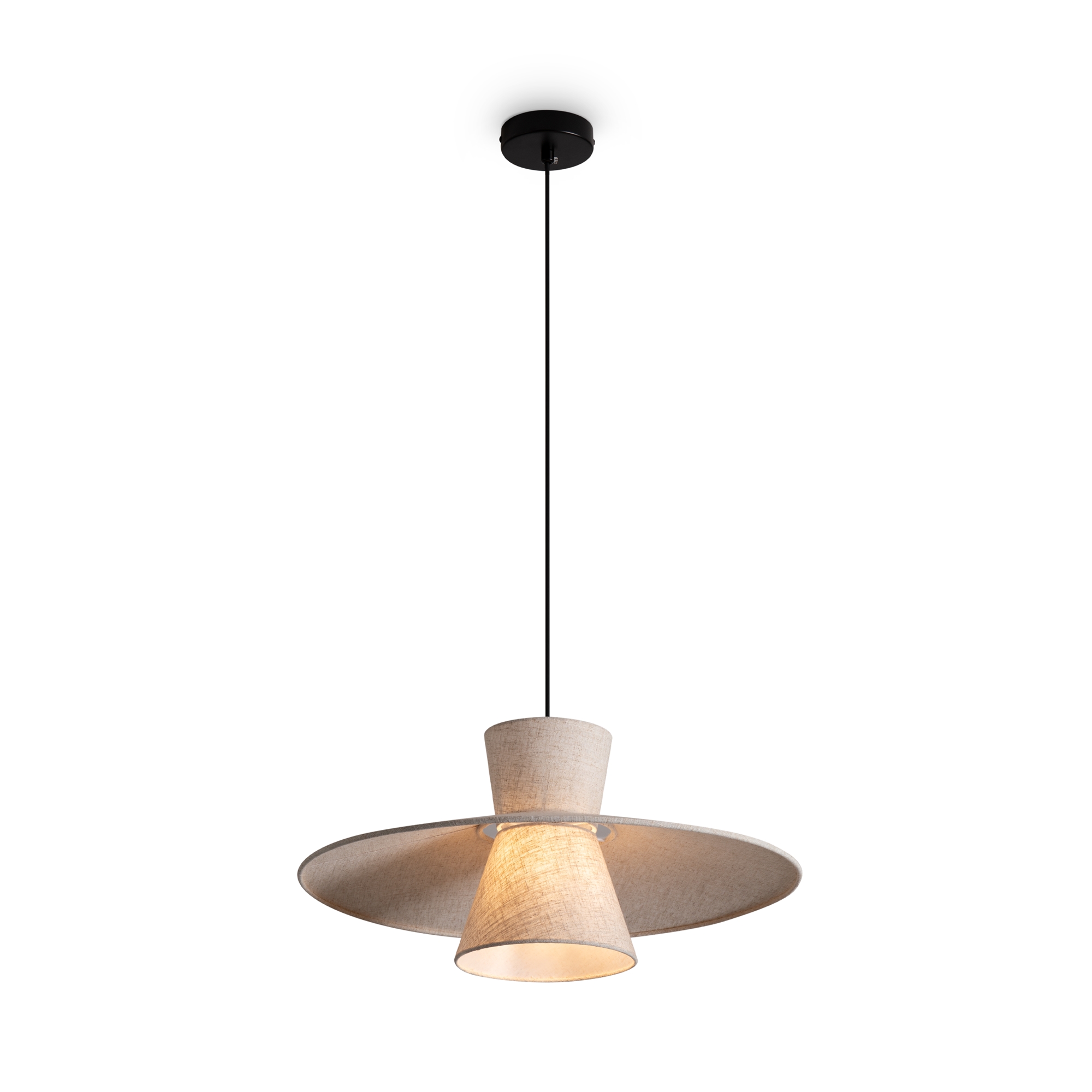 Подвесной светильник Freya FR5489PL-01BG - изображение 3