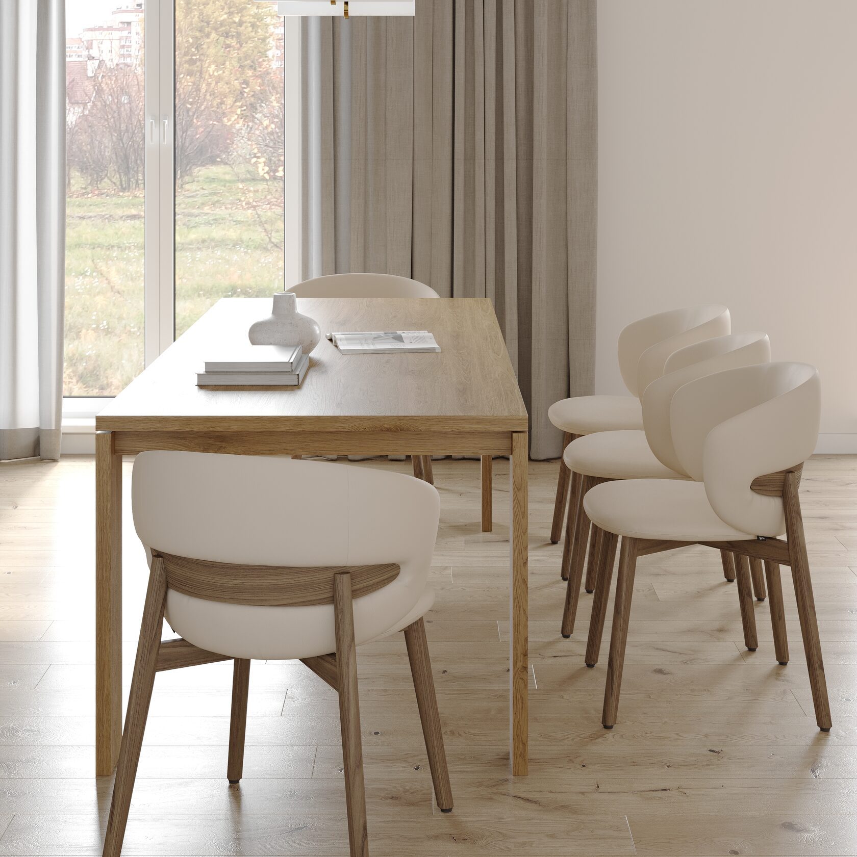 Обеденный стол BLANK - изображение 5