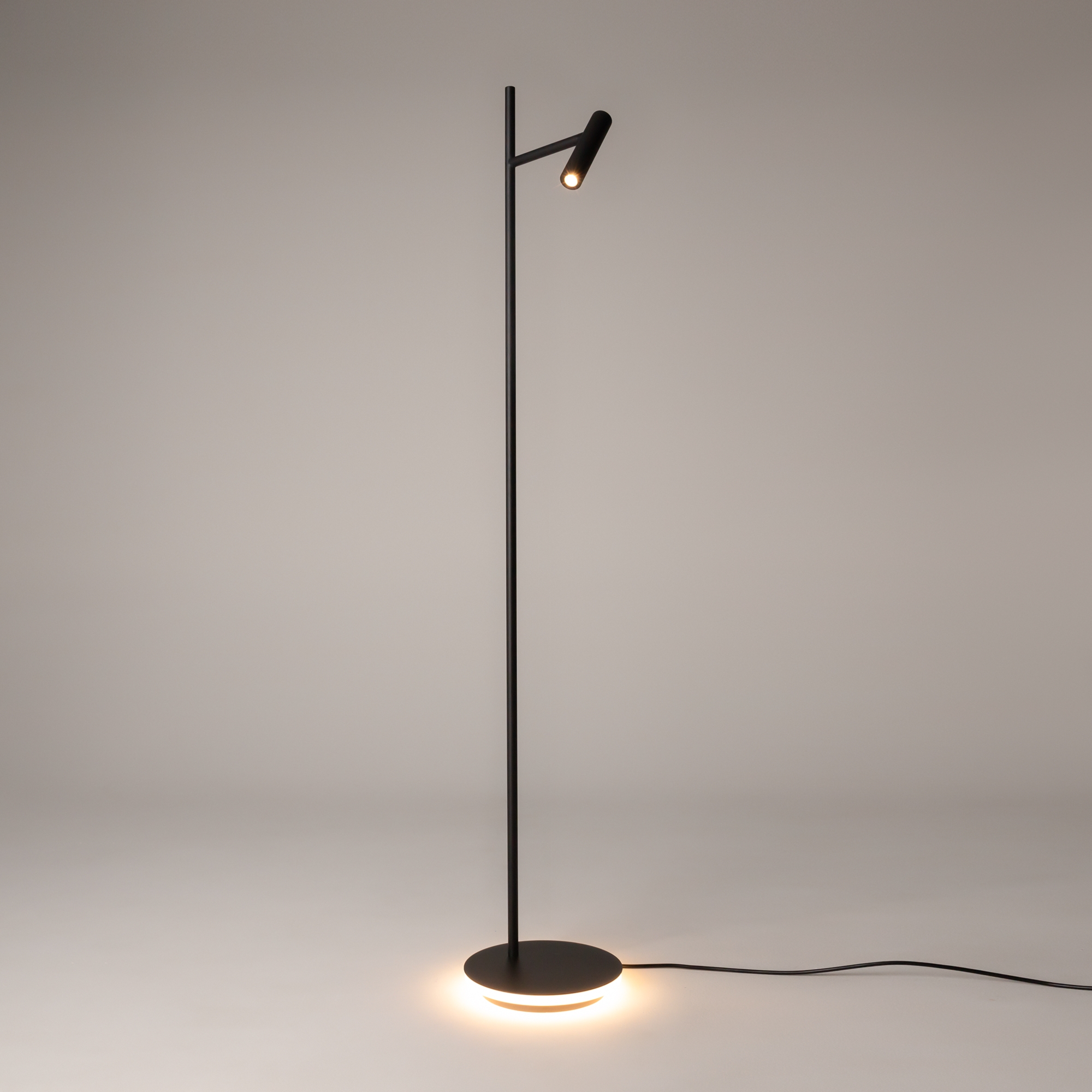 Напольный светильник (торшер) Maytoni Z010FL-L8B3K - изображение 8